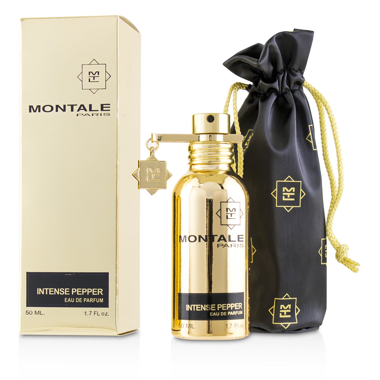 Montale Intense Pepper Eau De Parfum Spray 50ml/1.7oz