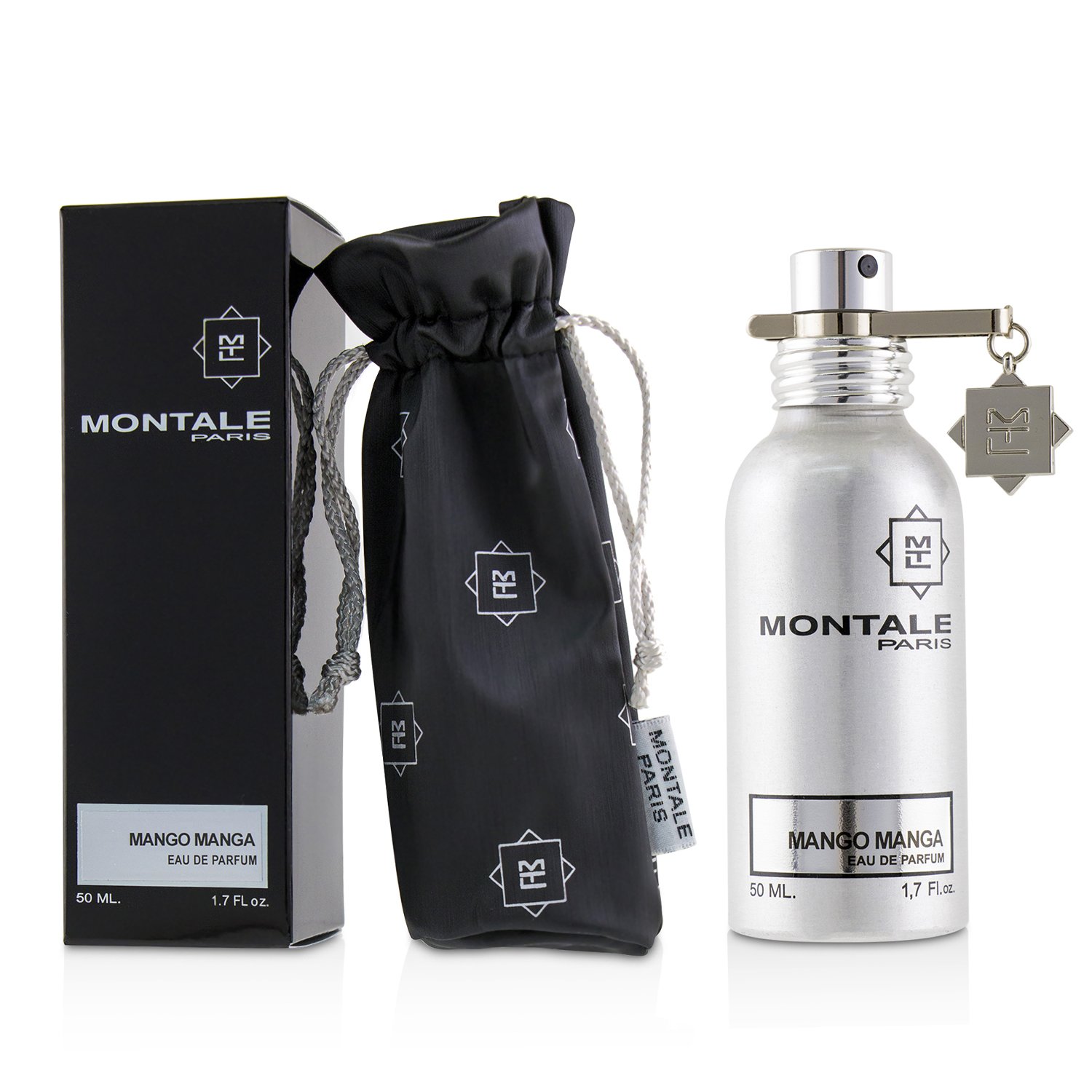Montale Mango Manga Eau De Parfum Spray 50ml/1.7oz