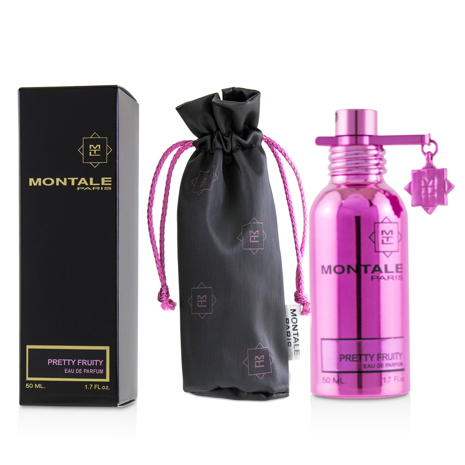 Montale Pretty Fruity Eau De Parfum Spray 50ml/1.7oz