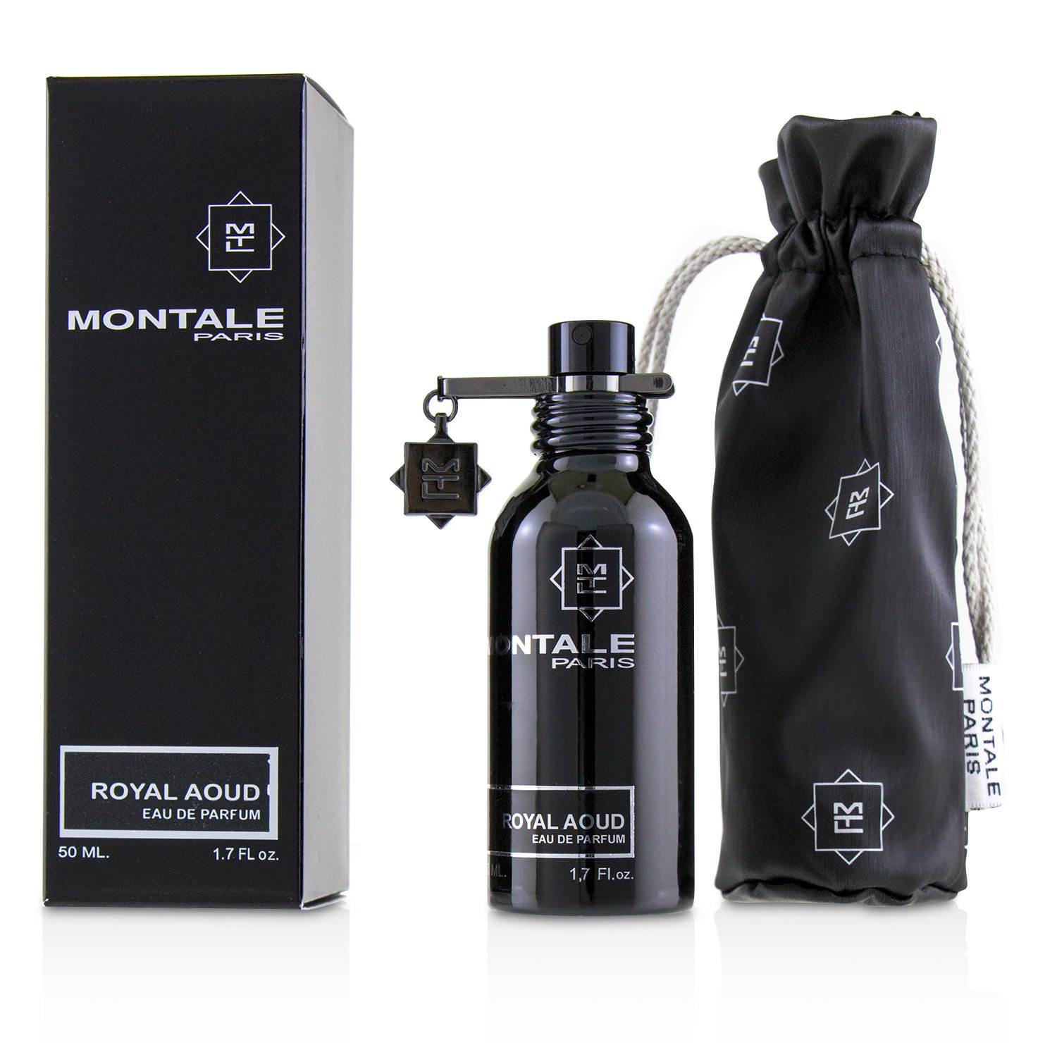 Montale Royal Aoud Eau De Parfum Spray 50ml/1.7oz
