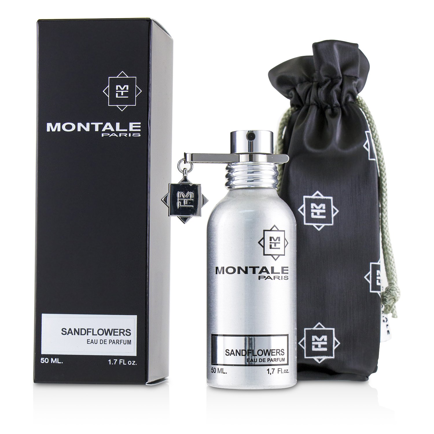 Montale Sandflowers Eau De Parfum Spray 50ml/1.7oz