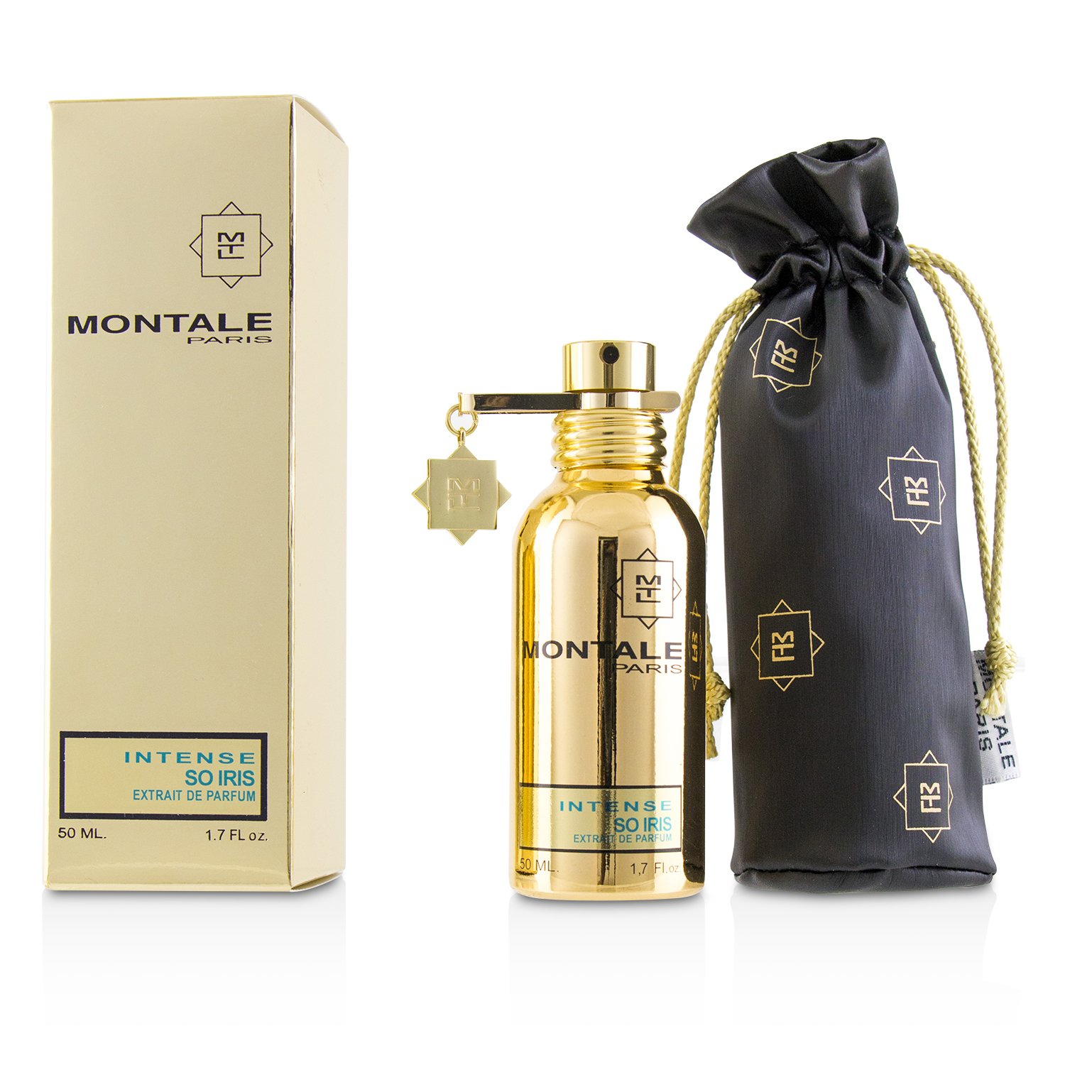 Montale So Iris Intense Extrait De Parfum Spray 50ml/1.7oz
