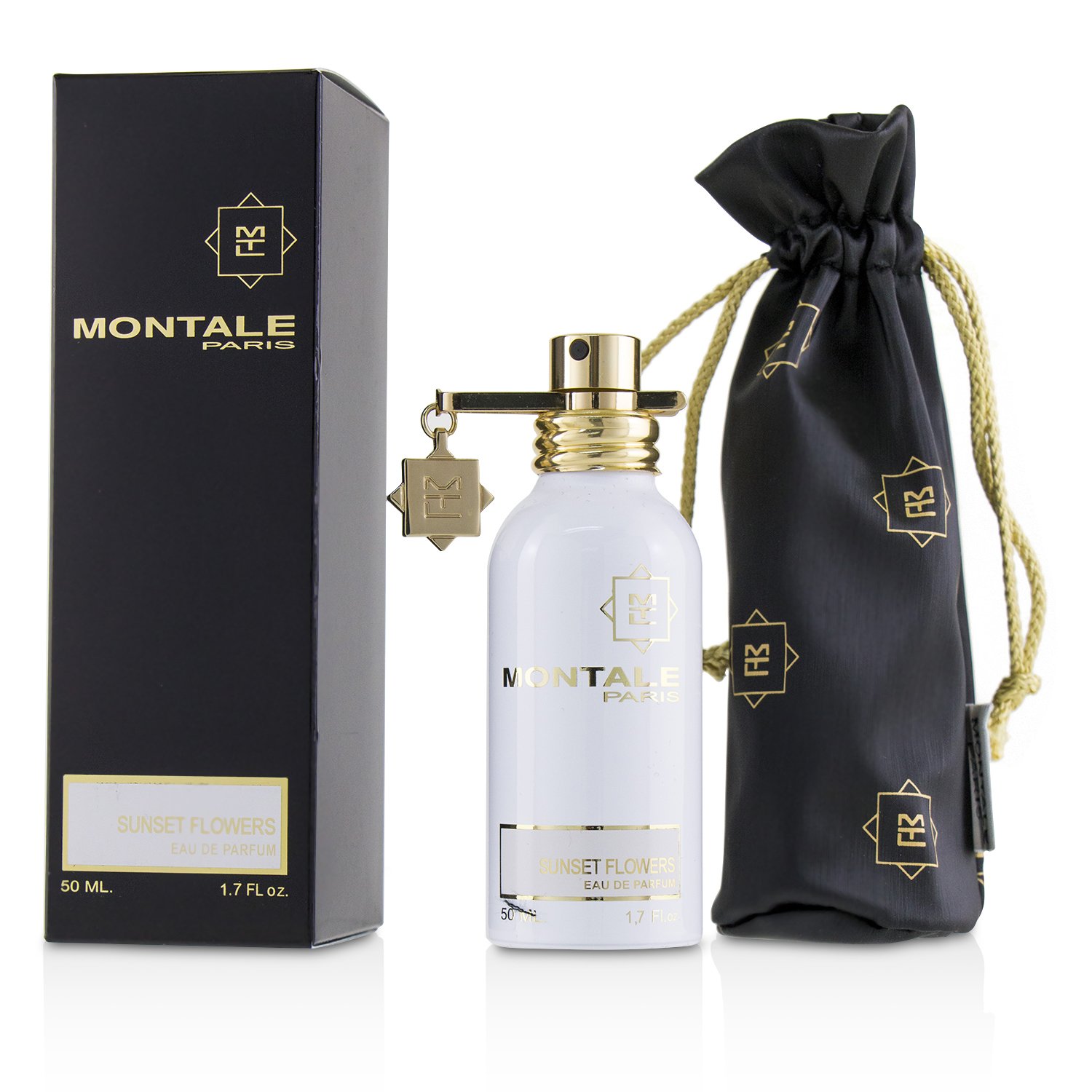 Montale Sunset Flowers Eau De Parfum Spray 50ml/1.7oz