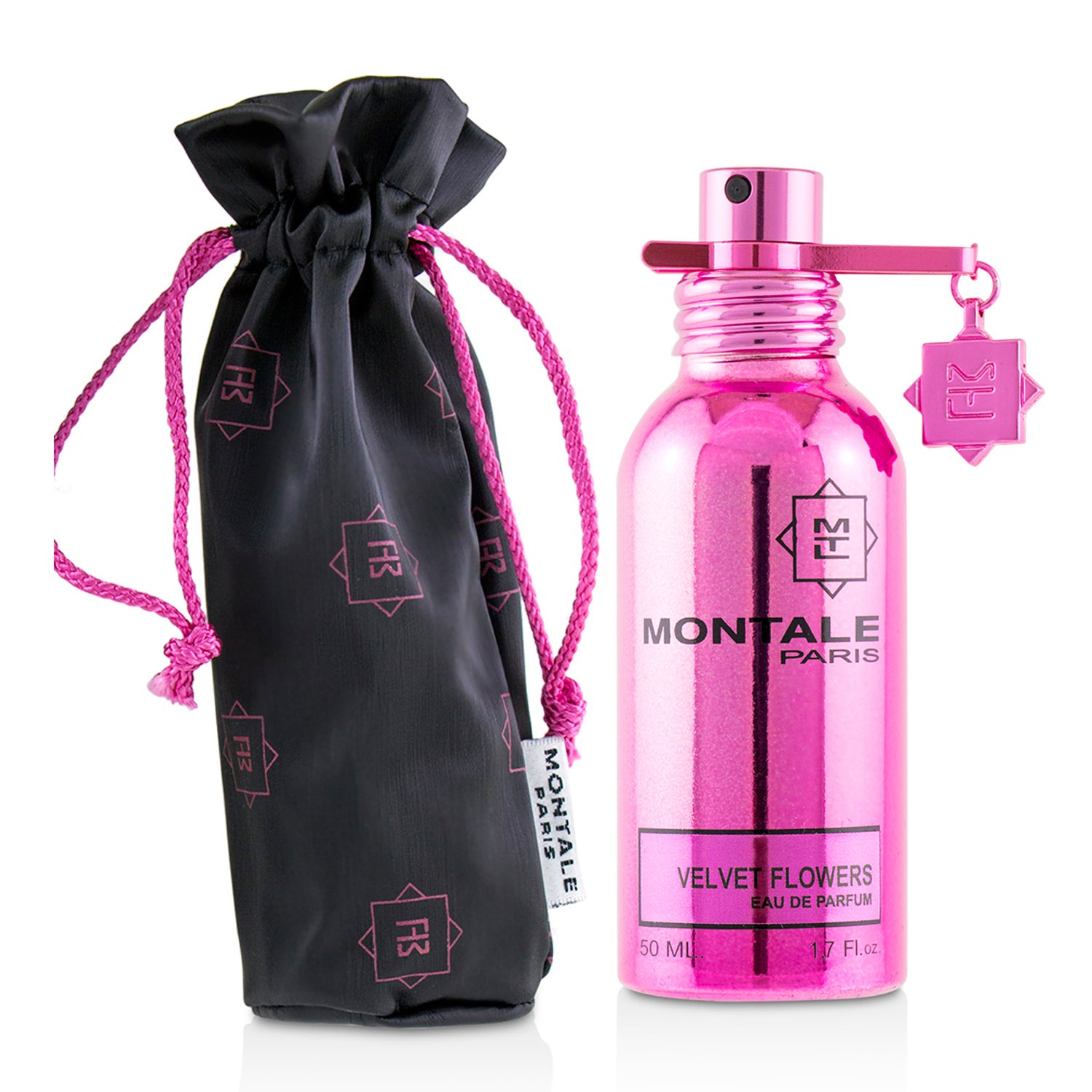 Montale Velvet Flowers Eau De Parfum Spray 50ml/1.7oz