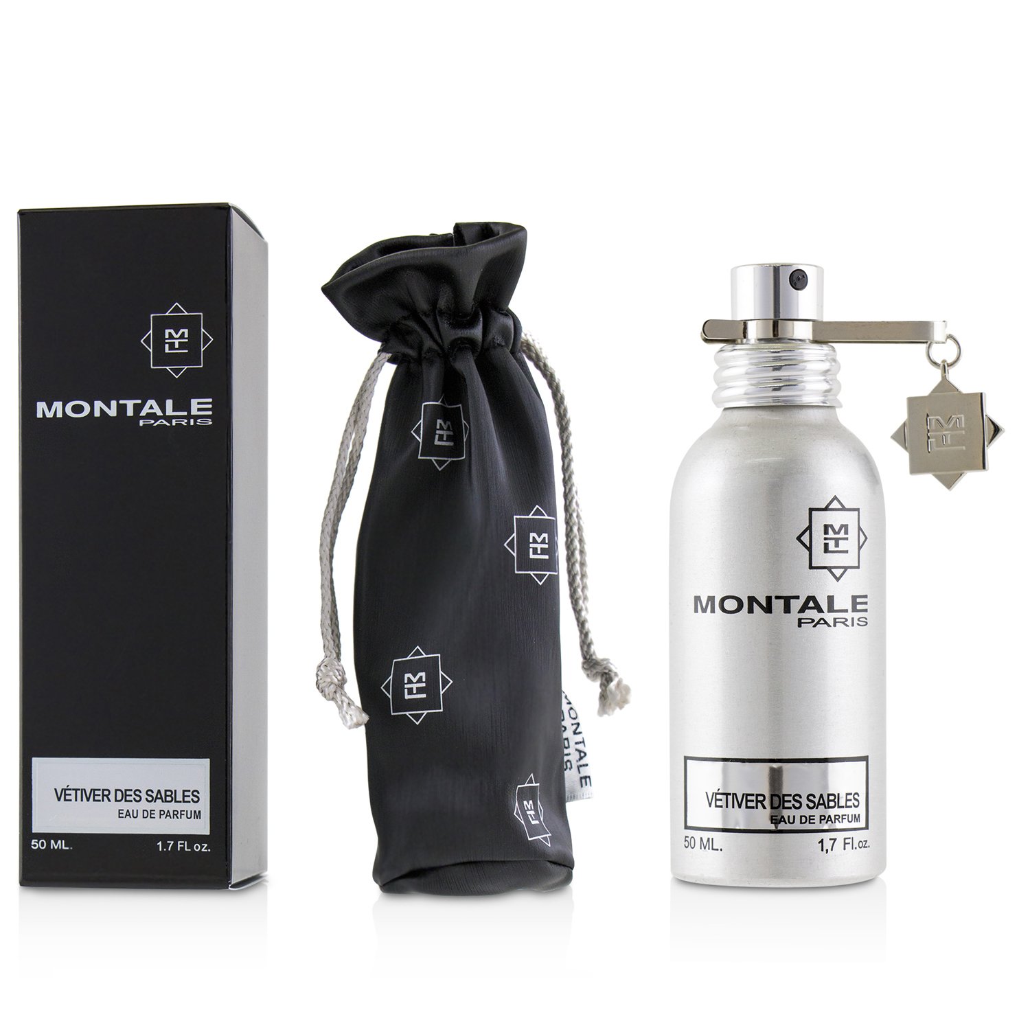 Montale Vetiver Des Sables Eau De Parfum Spray 50ml/1.7oz