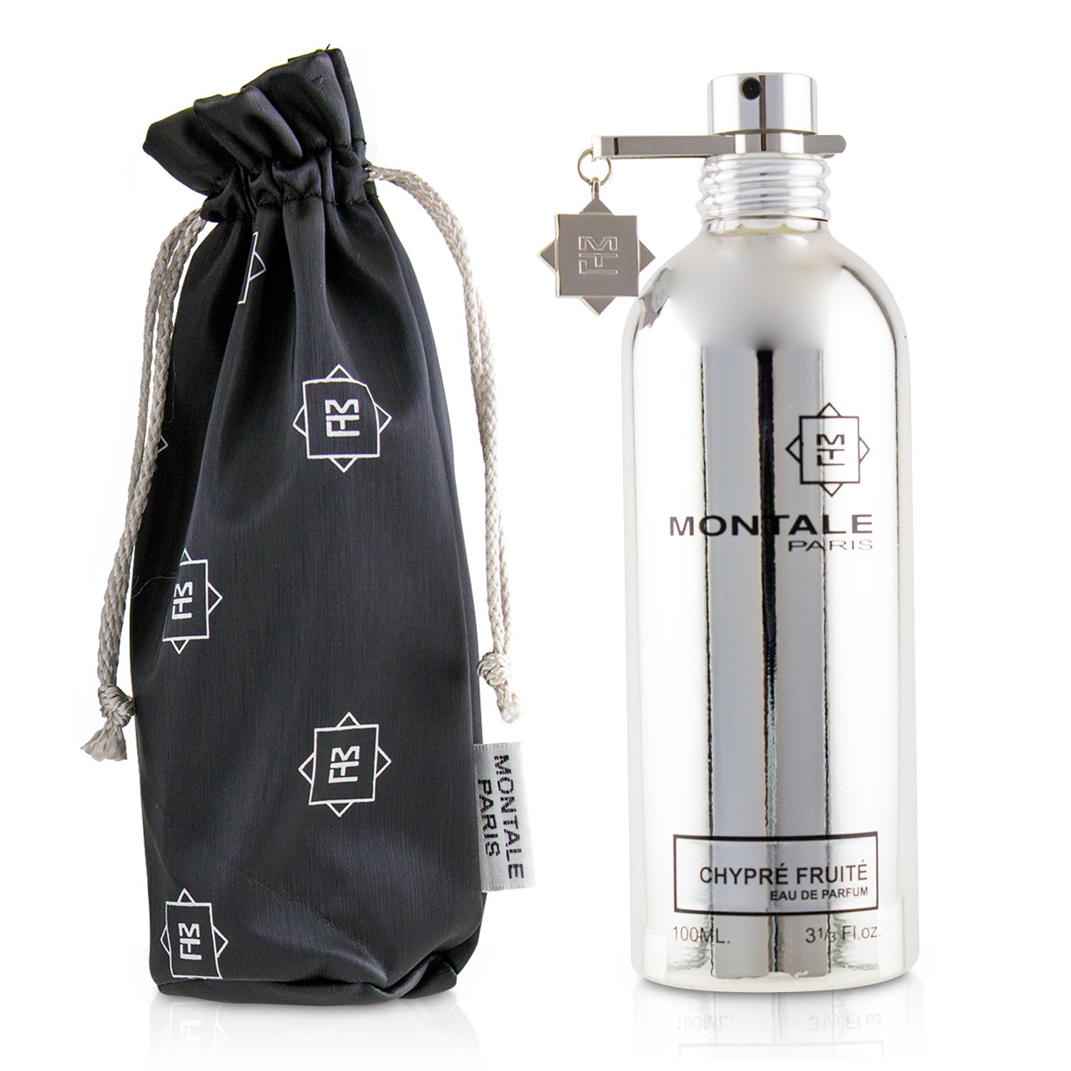 Montale Chypre Fruite Eau De Parfum Spray 100ml/3.4oz