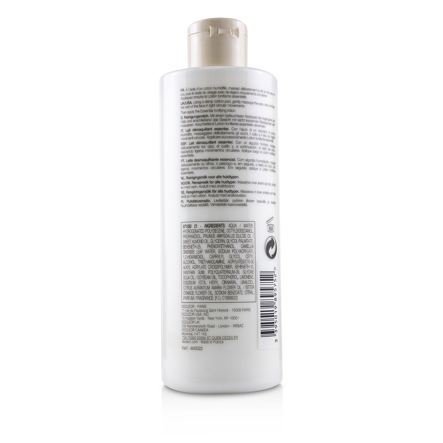 Decleor Aroma Cleanse Cleansing Milk (Limited Edition) 400ml/13.5oz