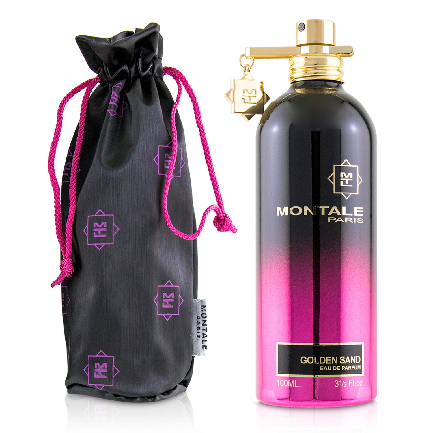 Montale Golden Sand Eau De Parfum Spray 100ml/3.4oz