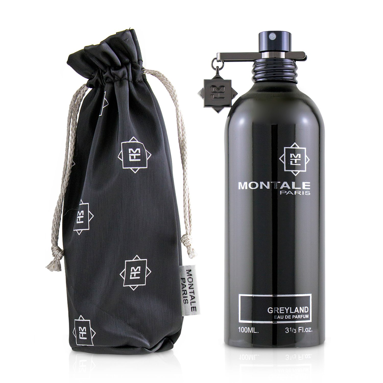 Montale Greyland Eau De Parfum Spray 100ml/3.4oz