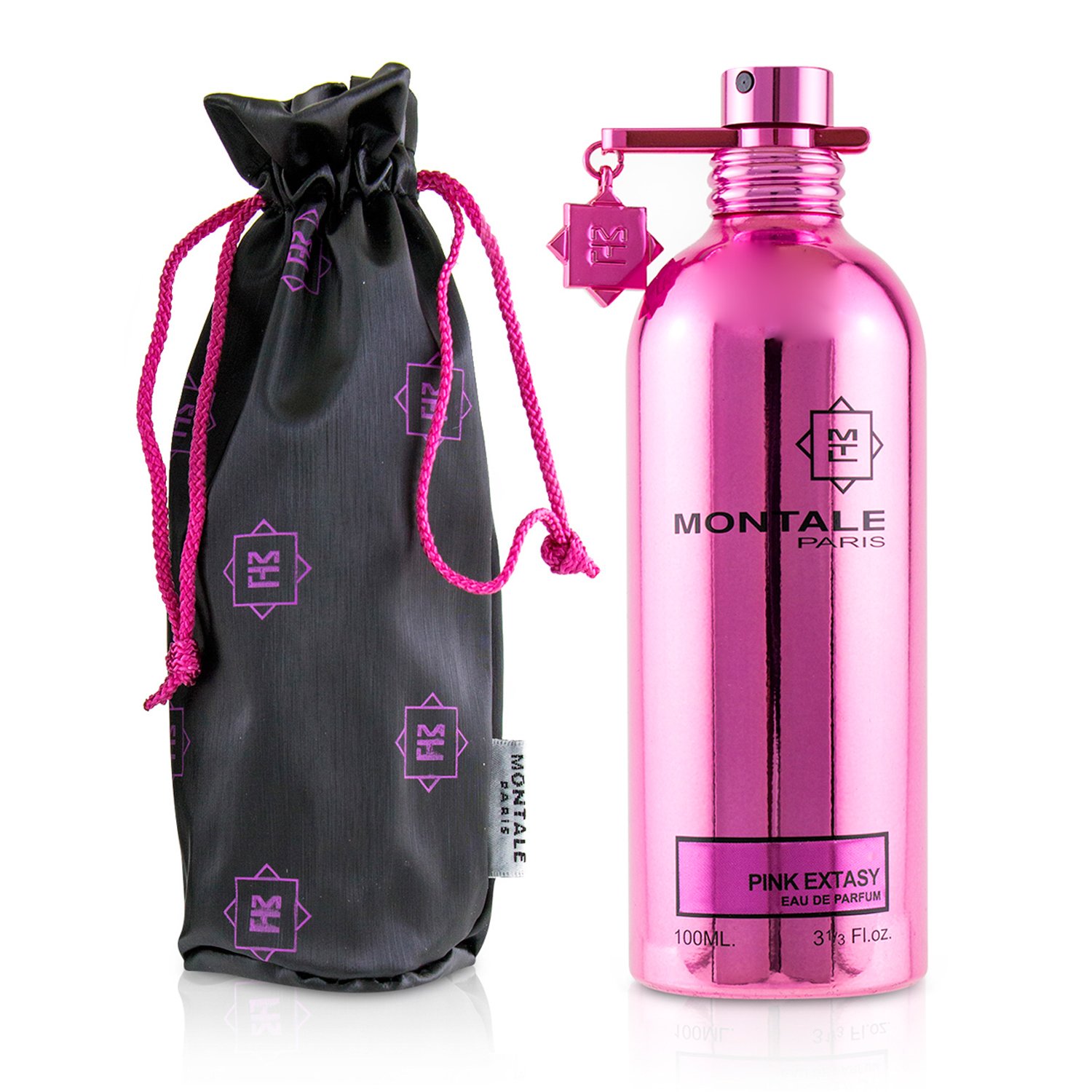 Montale Pink Extasy Eau De Parfum Spray 100ml/3.4oz