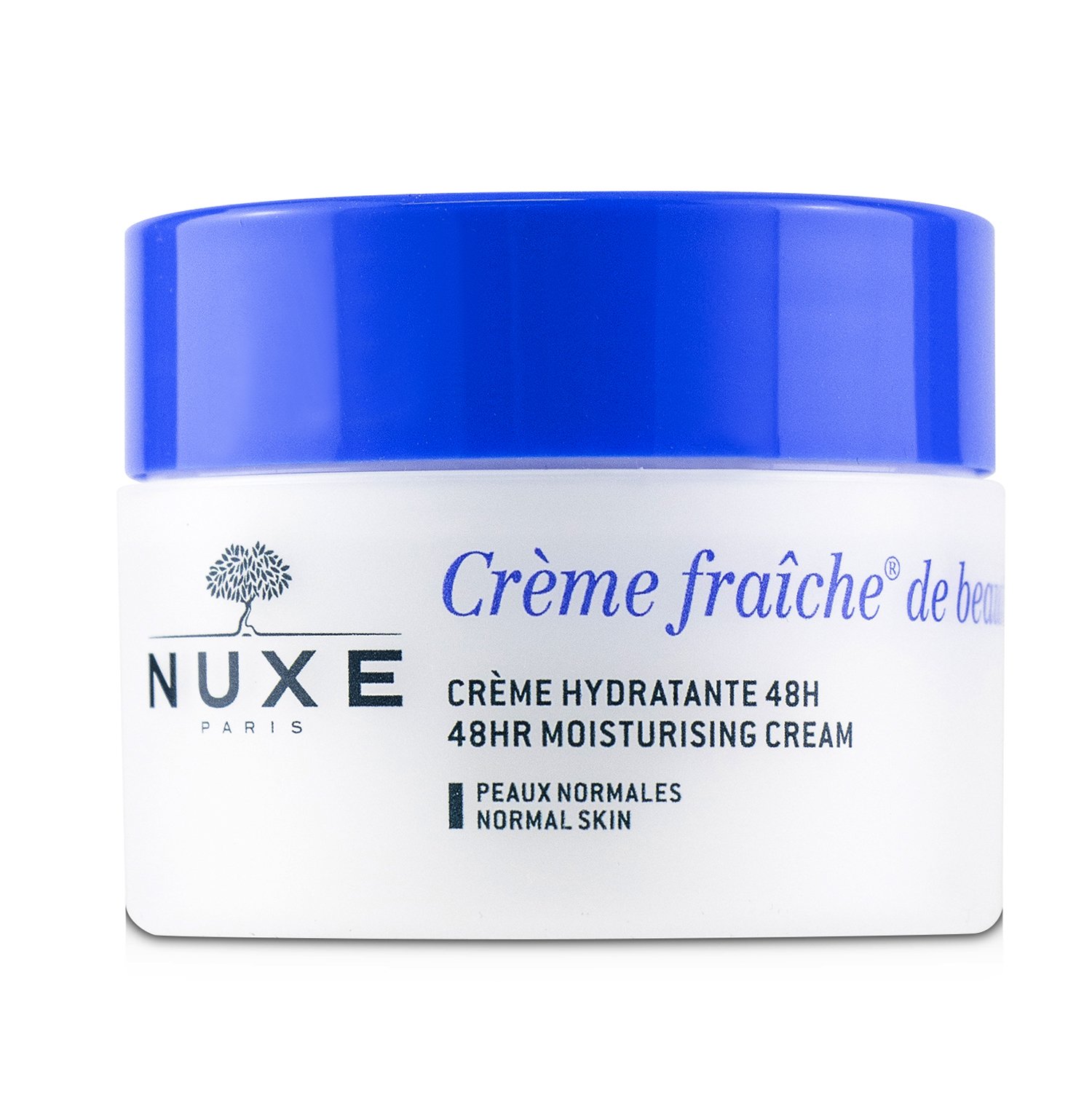 Nuxe Creme Fraiche De Beaute 48HR Moisturising Cream - For Normal Skin 50ml/1.7oz
