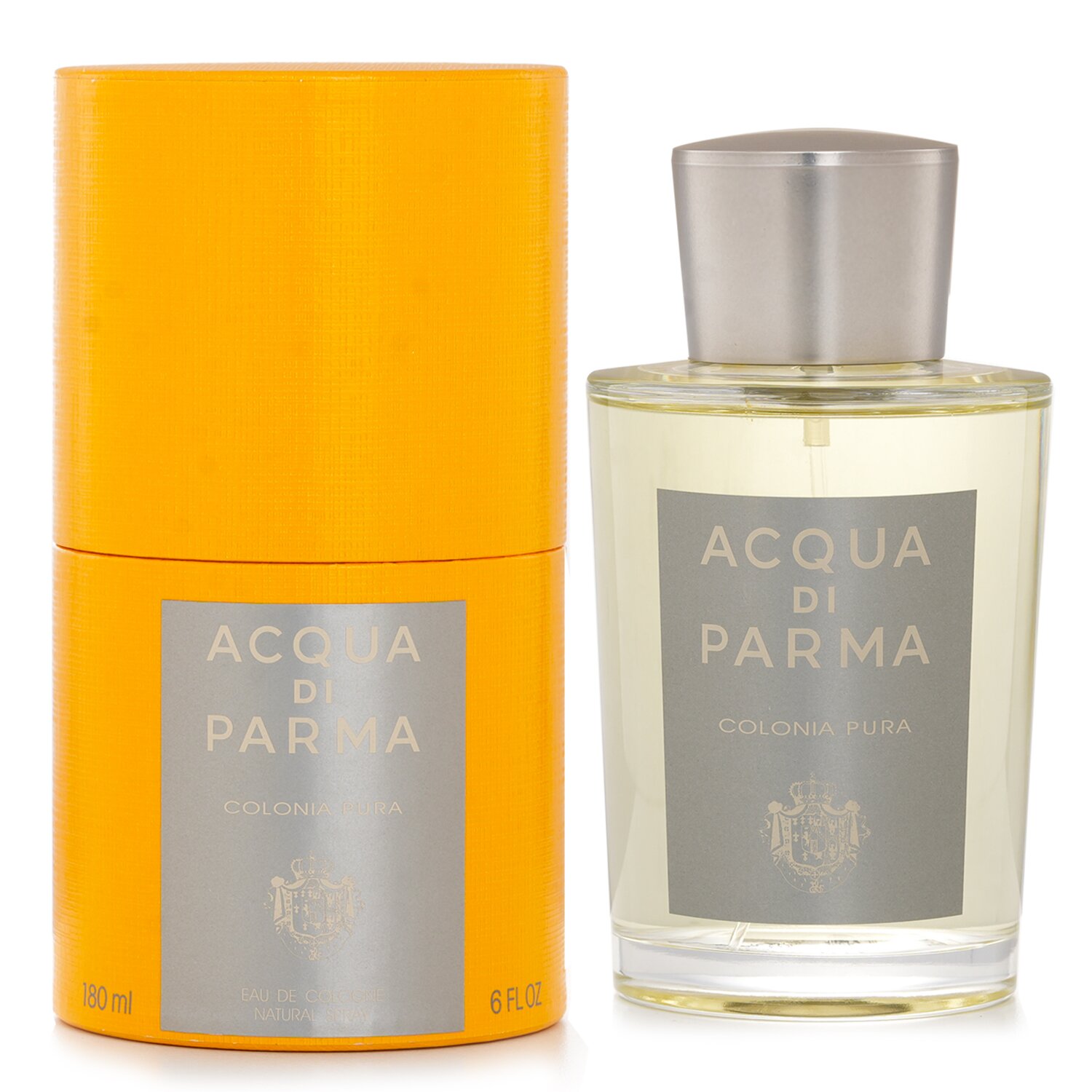아쿠아 디 파르마  Acqua Di Parma 콜로니아 퓨라 오 드 코롱 스프레이 180ml/6oz