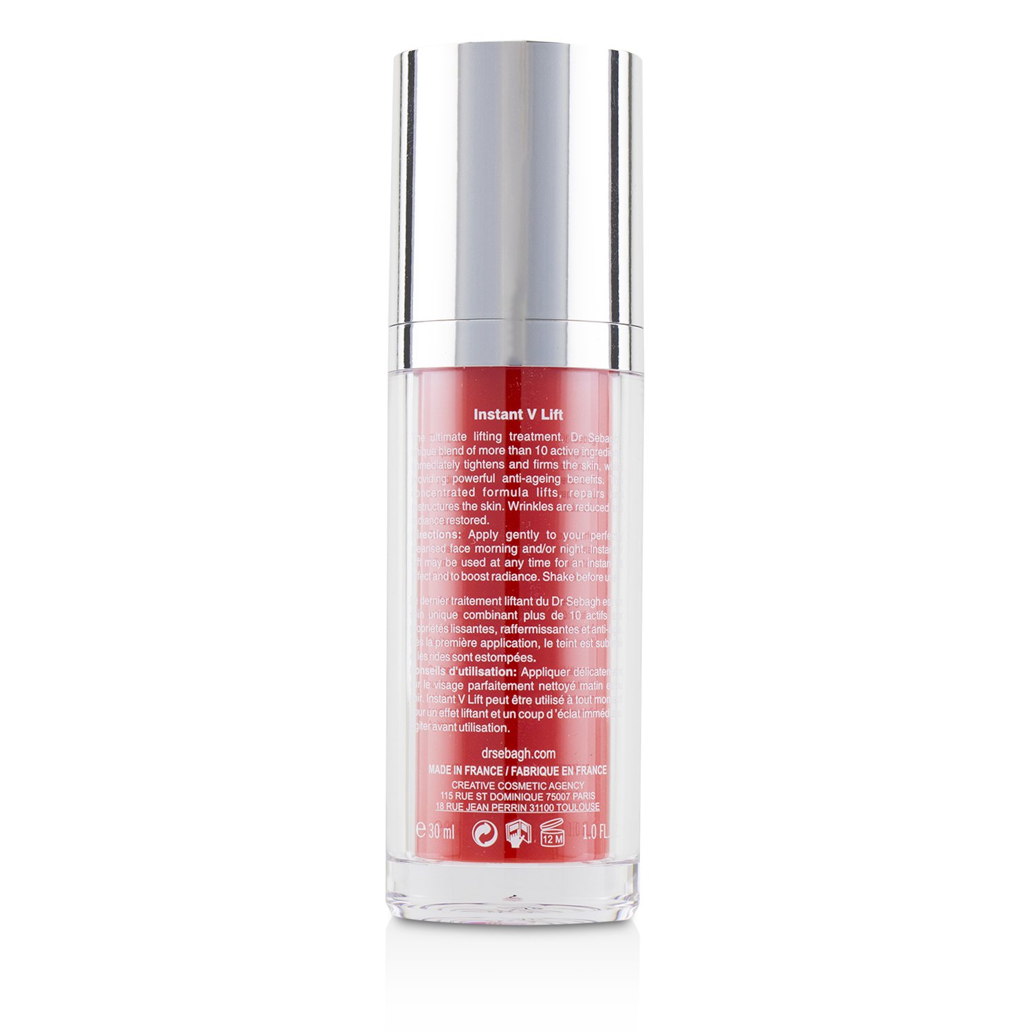 Dr. Sebagh Supreme Instant V Lift 30ml/1oz