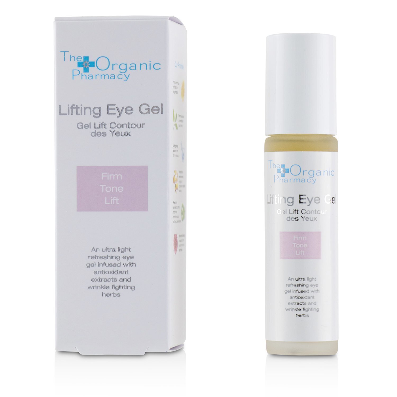 The Organic Pharmacy Lifting Eye Gel 10ml/0.34oz