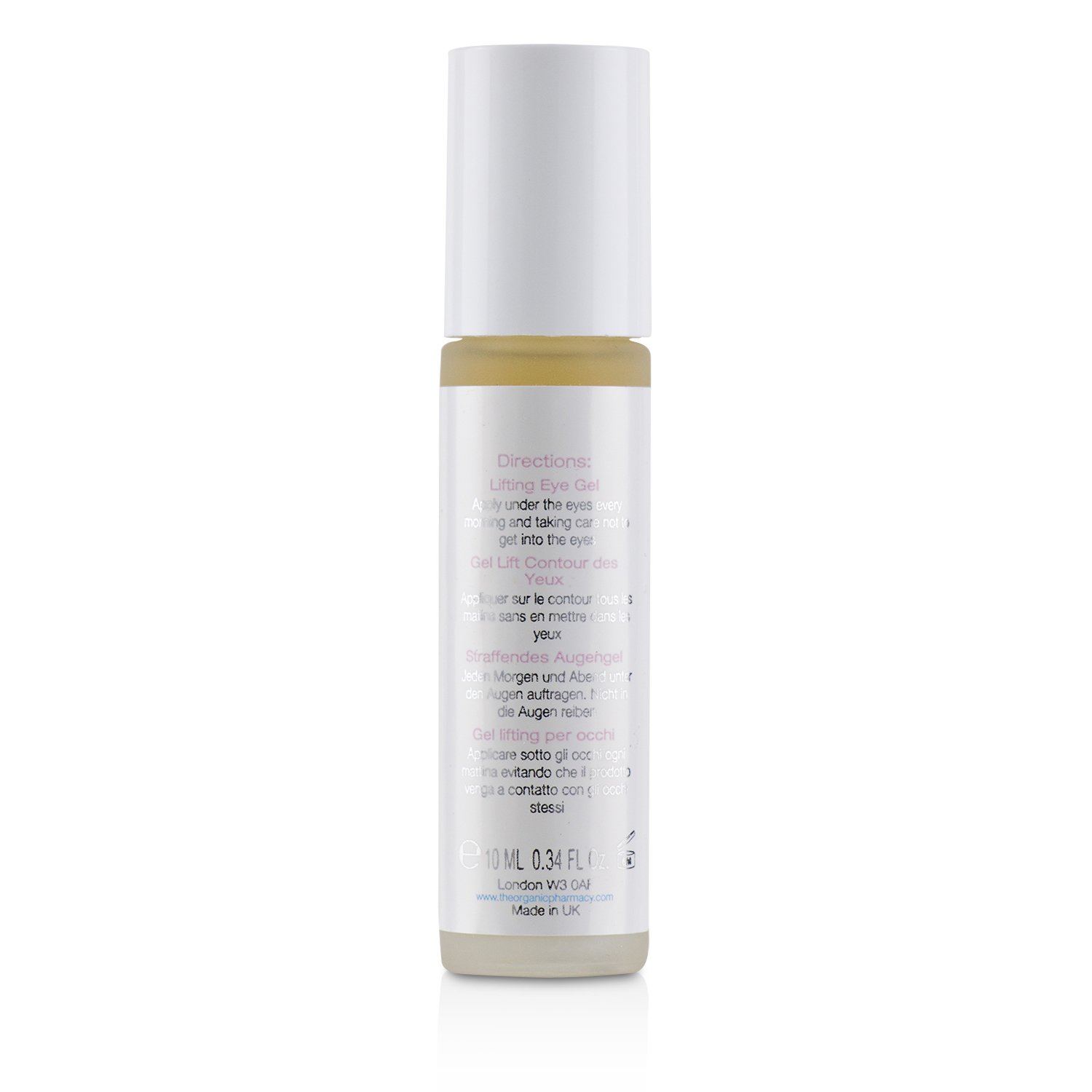 The Organic Pharmacy Lifting Eye Gel 10ml/0.34oz
