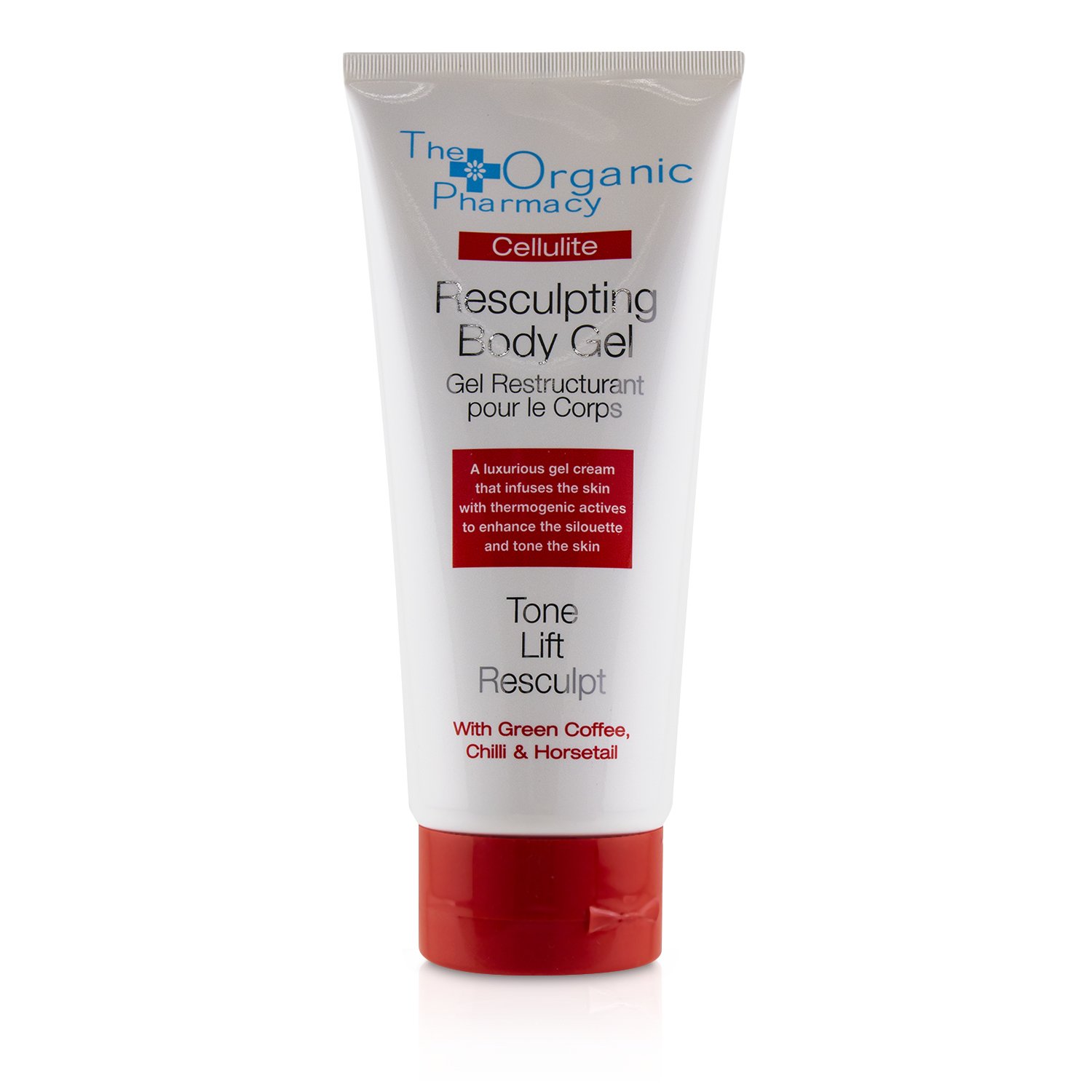 The Organic Pharmacy Resculpting Body Gel 200ml/6.6oz