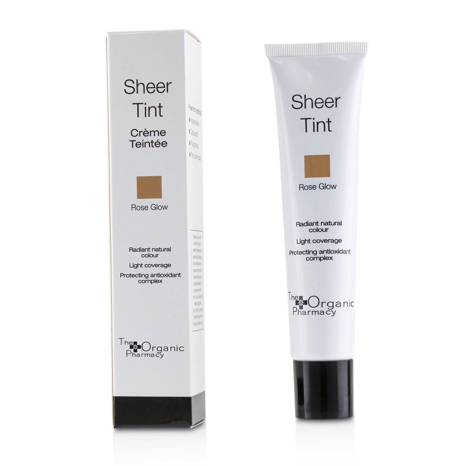 The Organic Pharmacy Sheer Tint 40ml/1.4oz