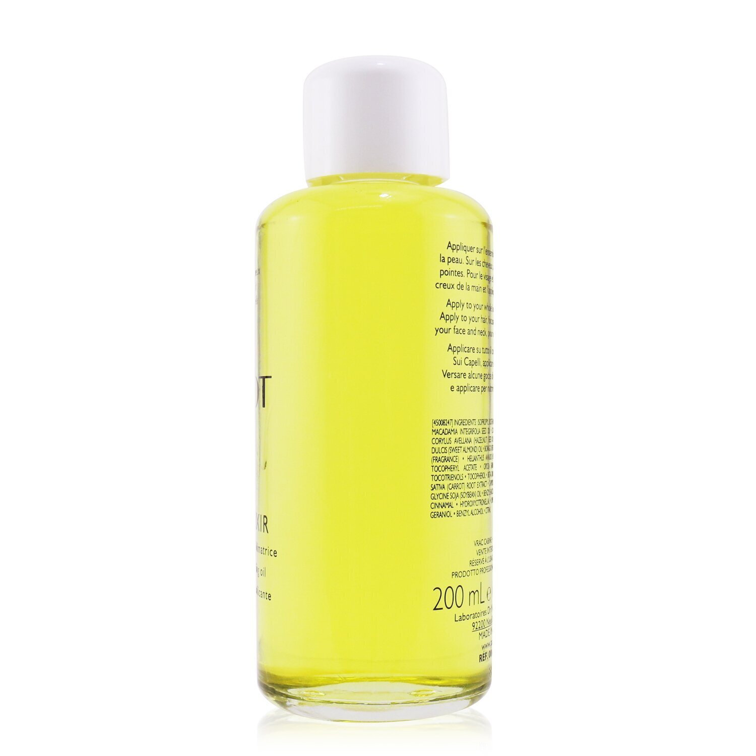 Payot Olejek do ciała Body Elixir Huile Elixir Enhancing Nourishing Oil (duża pojemność) 250ml/8.45oz