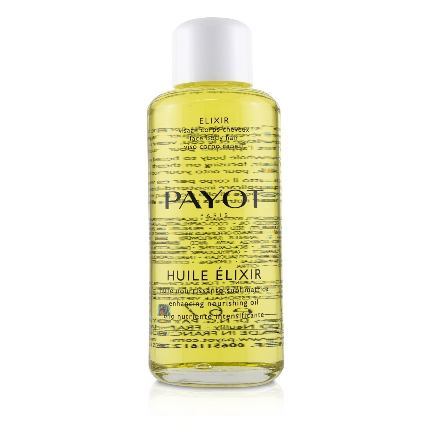 Payot Olejek do ciała Body Elixir Huile Elixir Enhancing Nourishing Oil (duża pojemność) 250ml/8.45oz