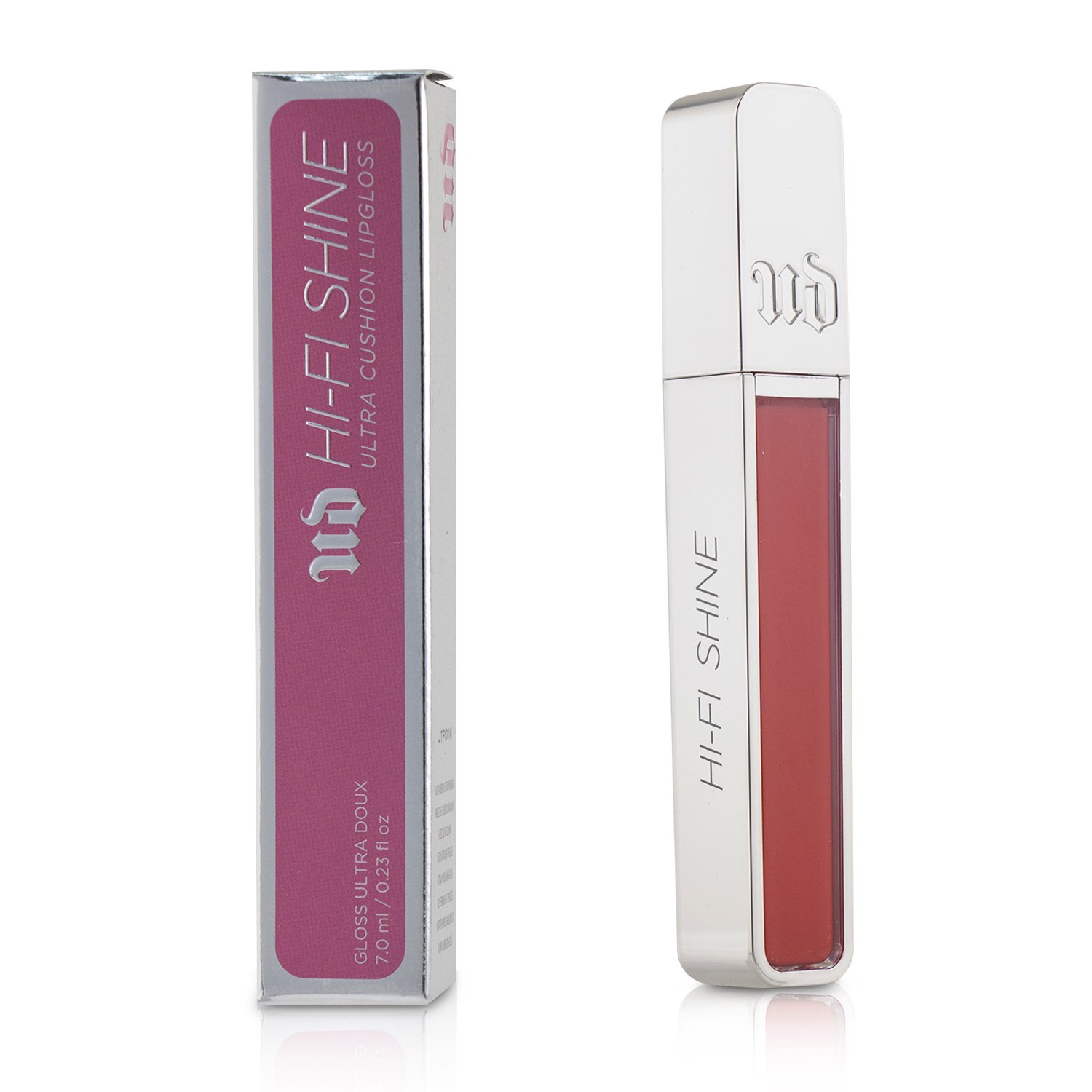Urban Decay Hi Fi Shine Ultra Cushion Lip Gloss 7ml/0.23oz
