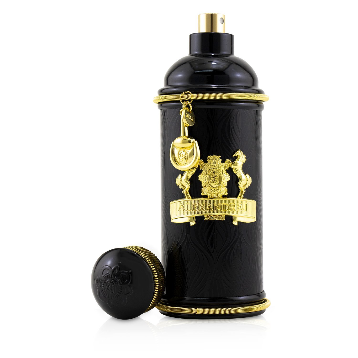 Alexandre. J Black Muscs Eau De Parfum Spray 100ml/3.4oz