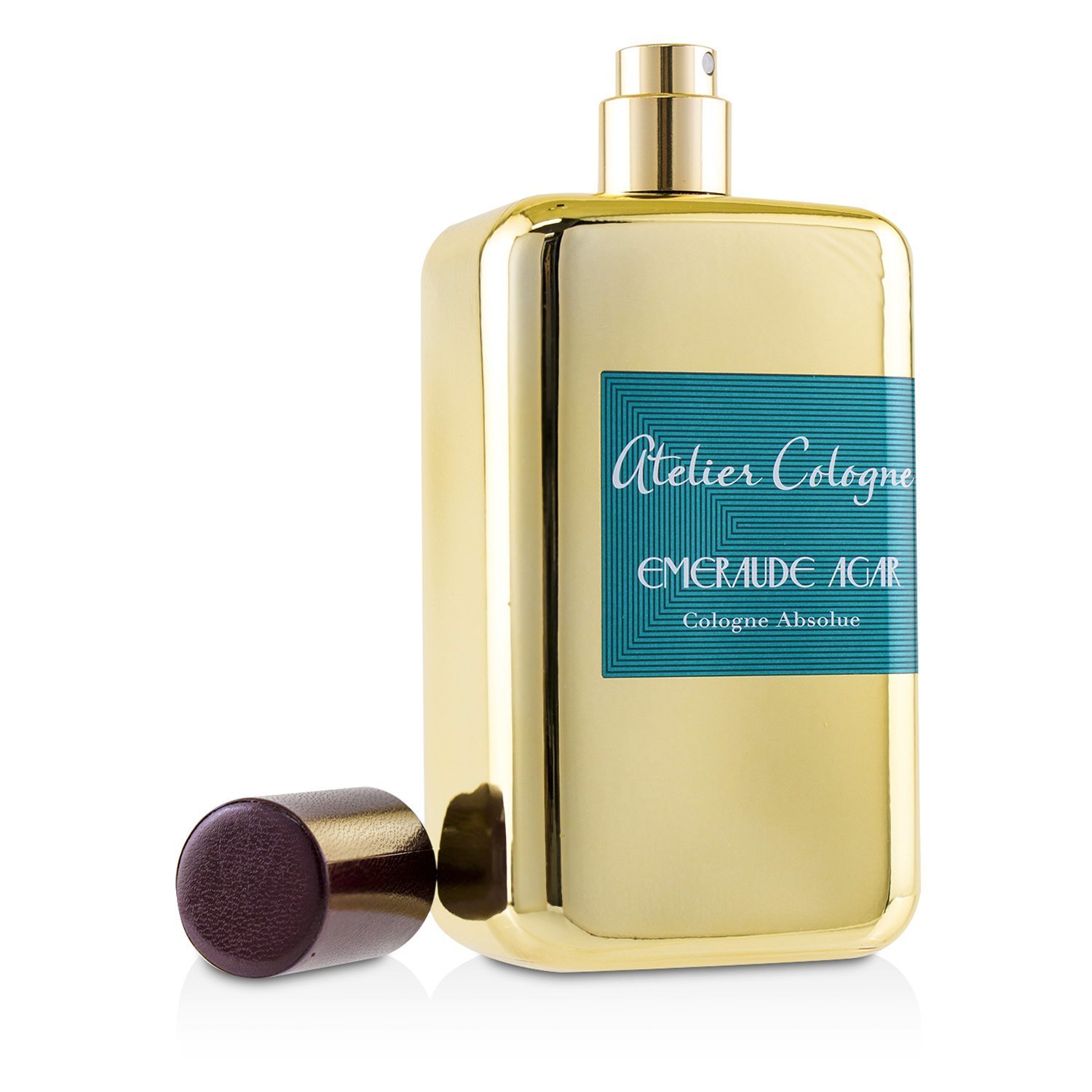 Atelier Cologne Woda kolońska Emeraude Agar Cologne Absolue Spray 200ml/6.7oz