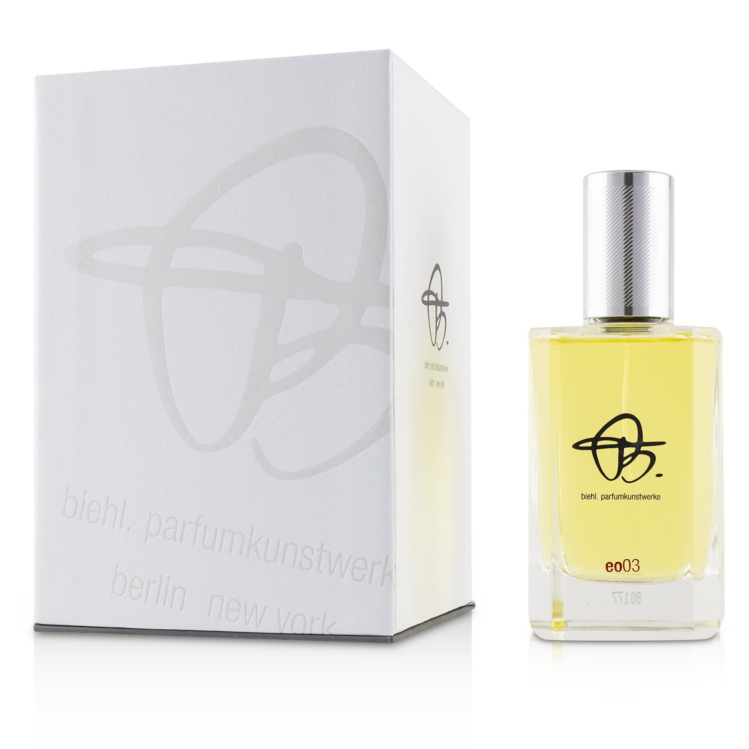 Biehl Parfumkunstwerke EO03 Eau De Parfum Spray 100ml/3.5oz
