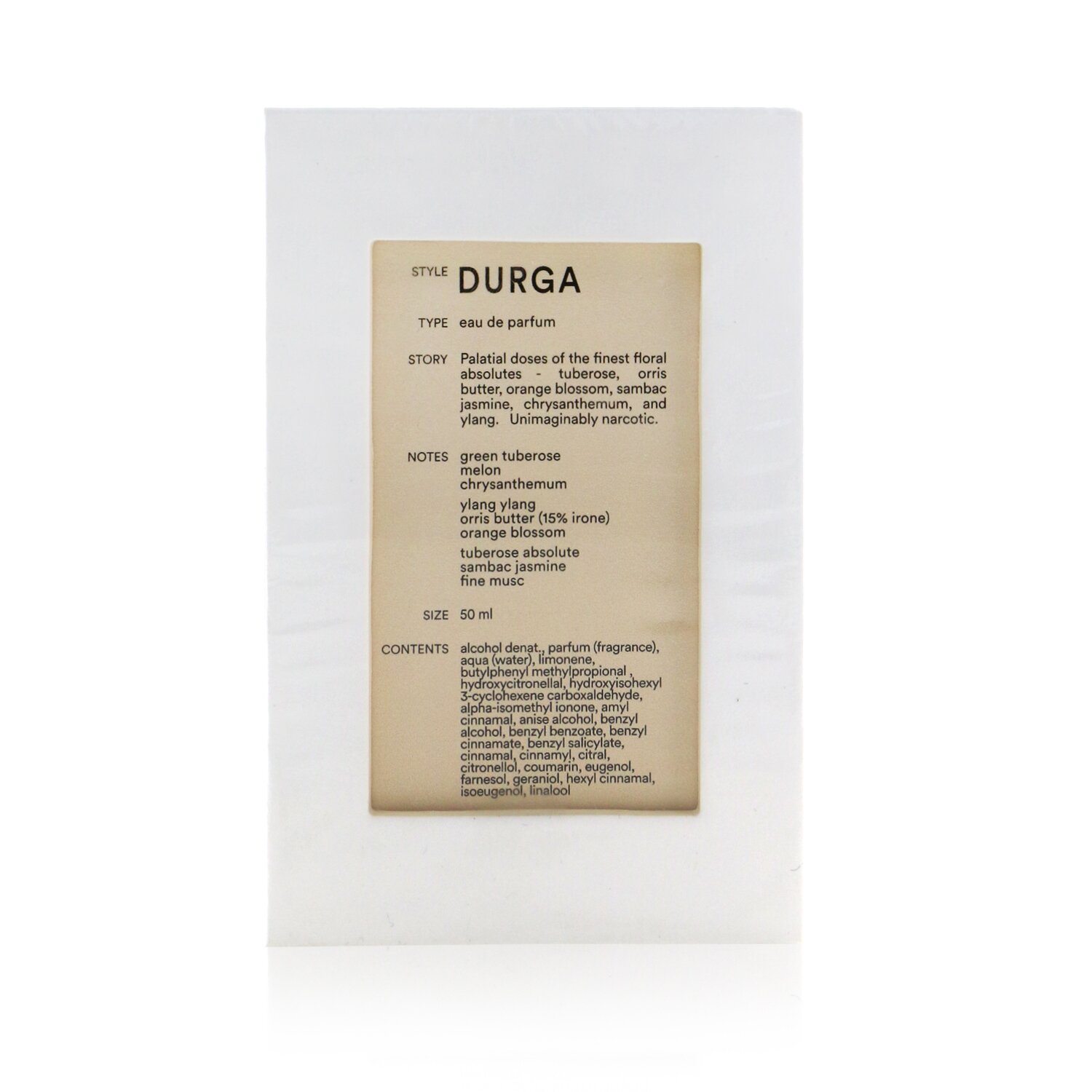 D.S. & Durga Durga Eau De Parfum Spray 50ml/1.7oz