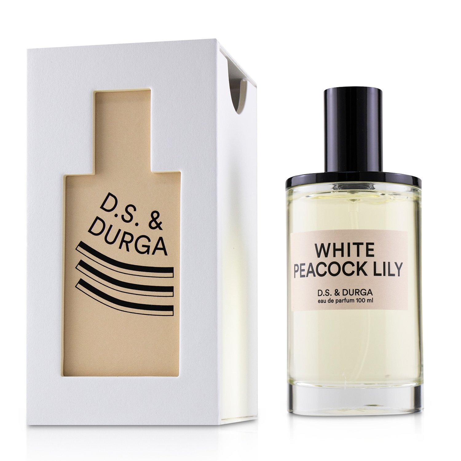 D.S. & Durga White Peacock Lily Eau De Parfum Spray 100ml/3.4oz