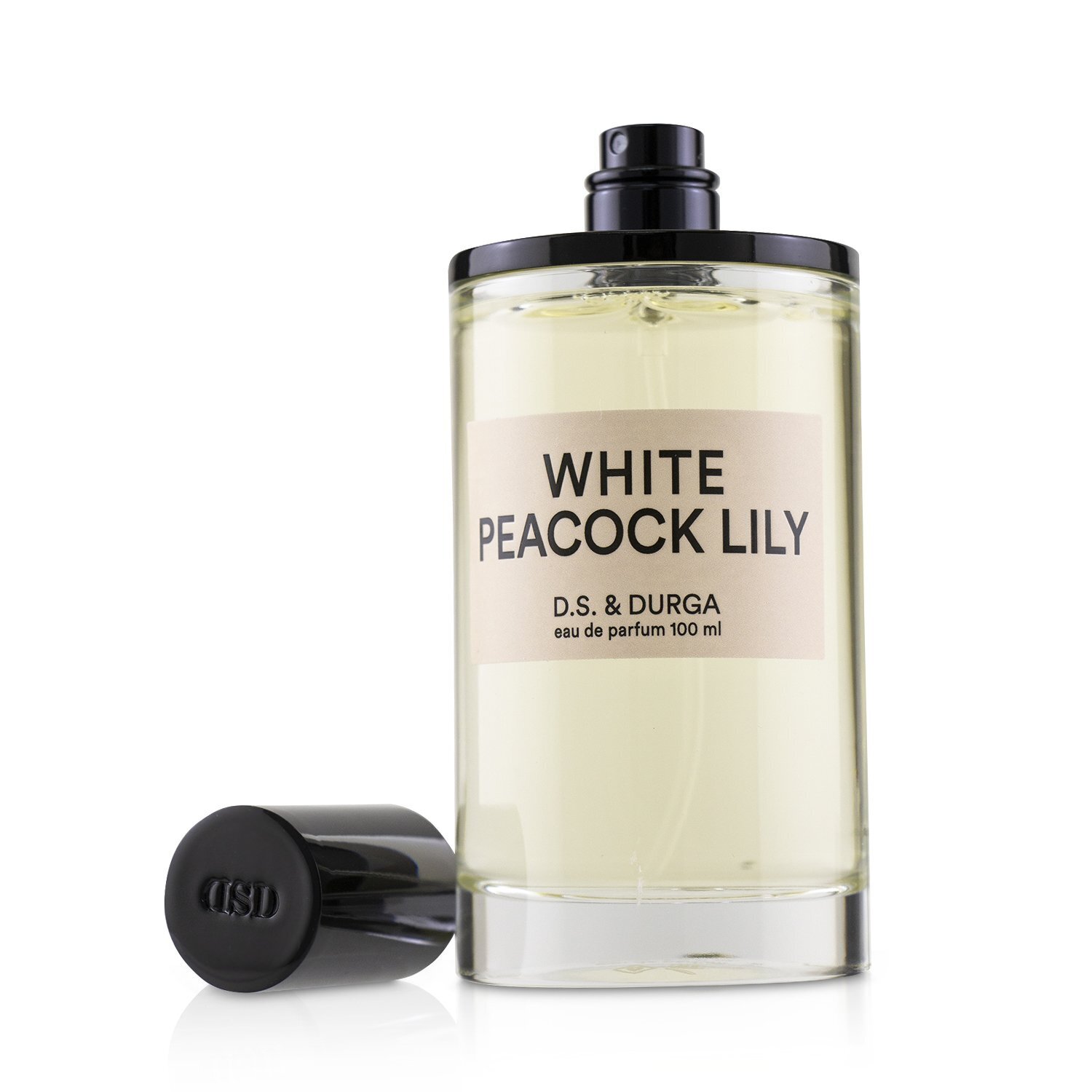 D.S. & Durga White Peacock Lily Eau De Parfum Spray 100ml/3.4oz