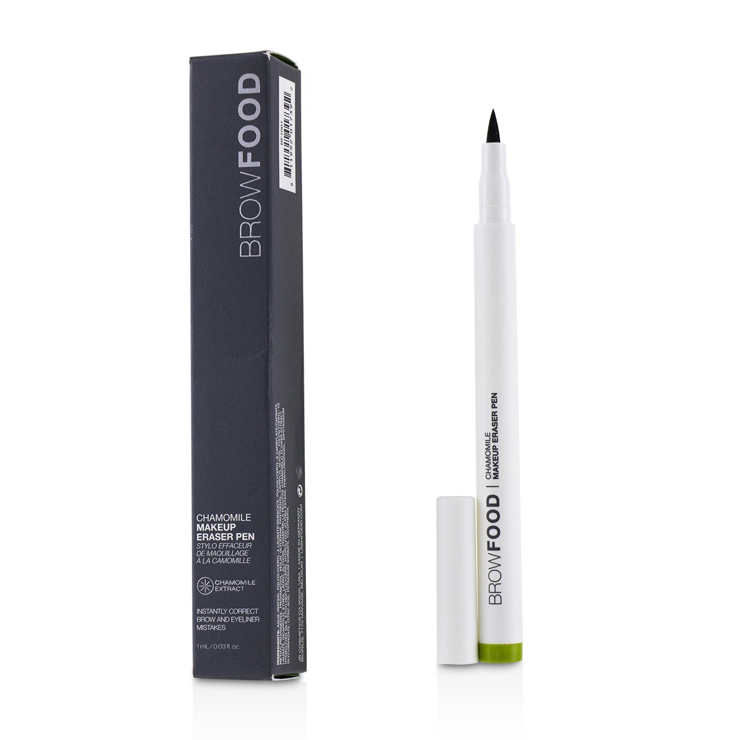 LashFood ปากกายางลบแต่งหน้า BrowFood Chamomile 1ml/0.03oz