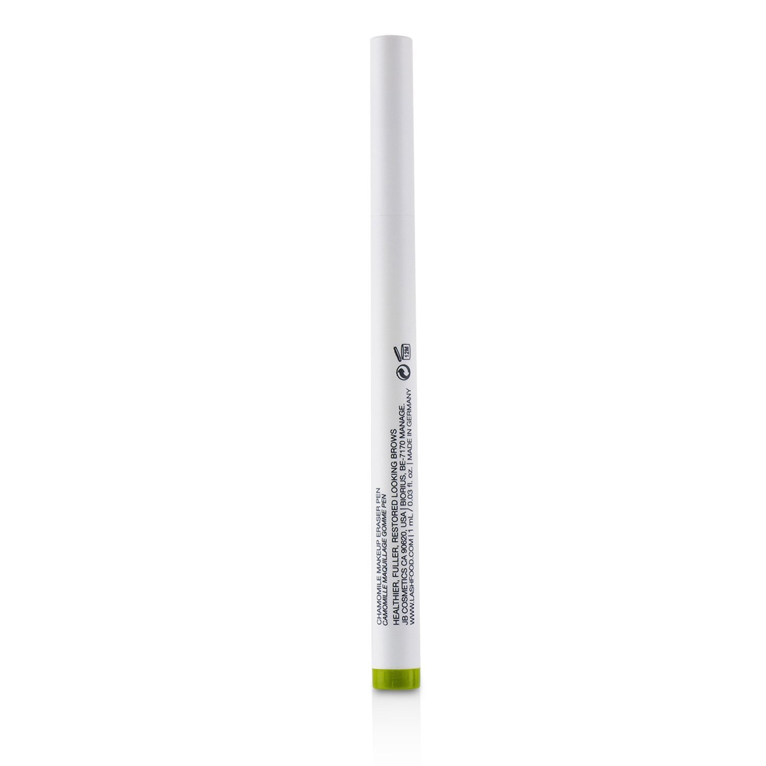 LashFood ปากกายางลบแต่งหน้า BrowFood Chamomile 1ml/0.03oz