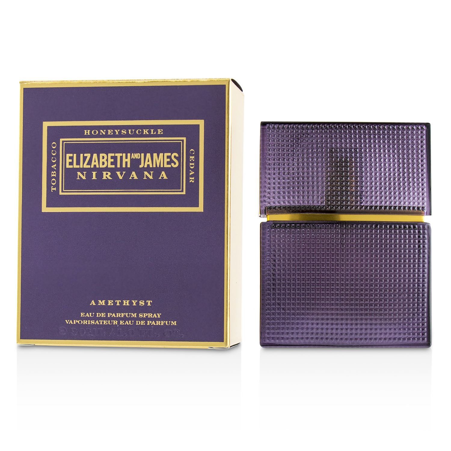 Elizabeth And James Nirvana Amethyst Eau De Parfum Spray 30ml/1oz