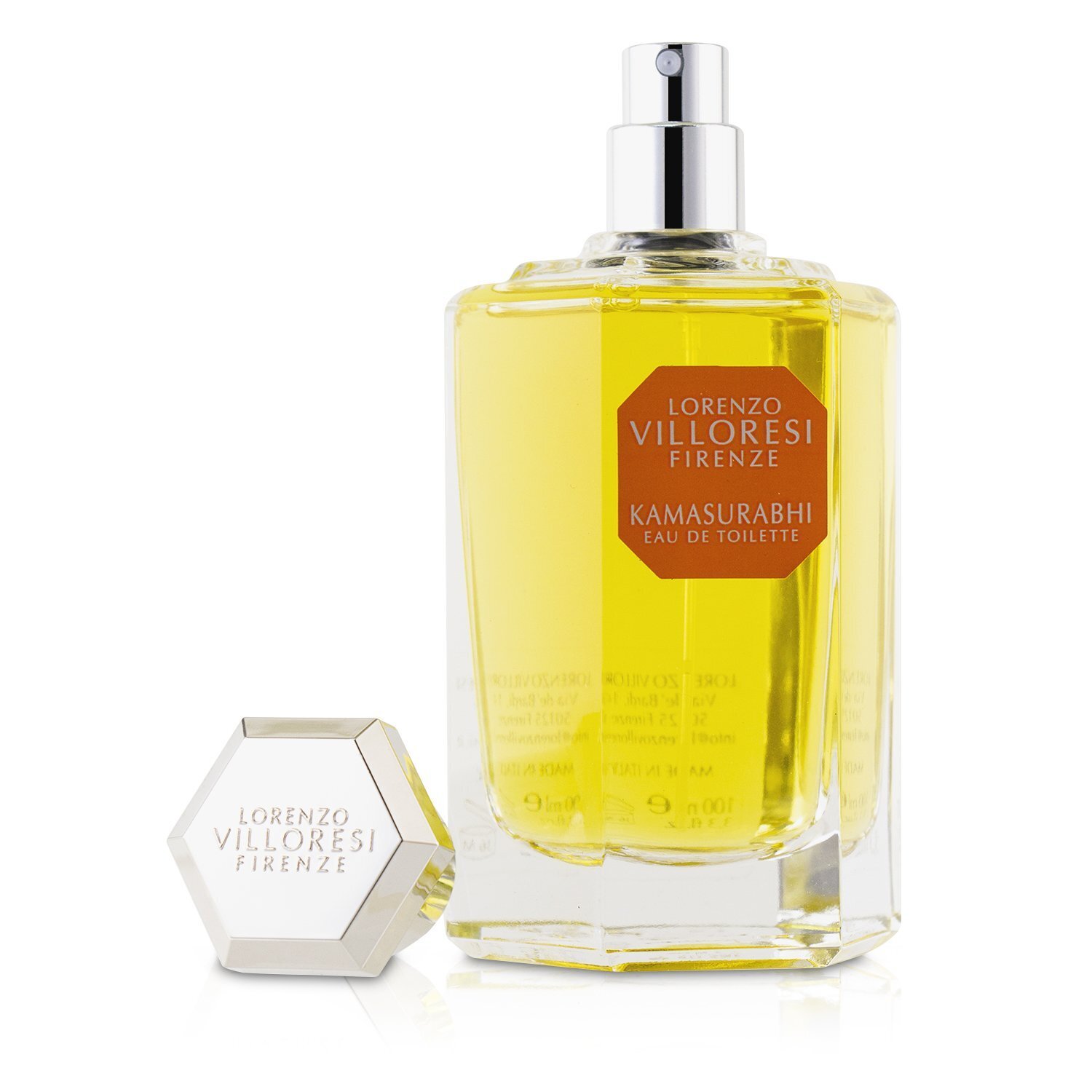 Lorenzo Villoresi Kamasurabhi Eau De Toilette Spray 100ml/3.3oz