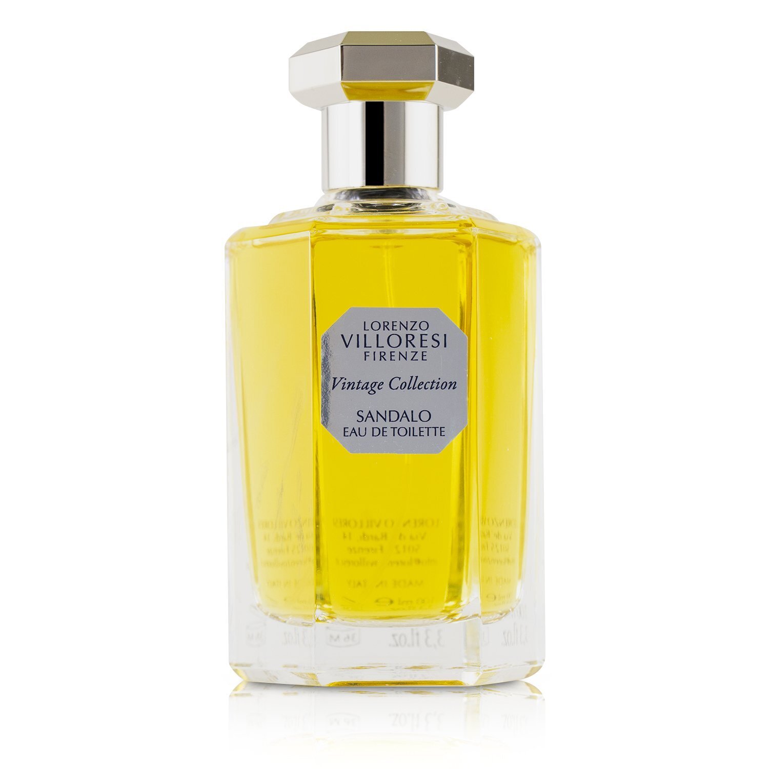 Lorenzo Villoresi Sandalo Eau De Toilette Spray 100ml/3.3oz