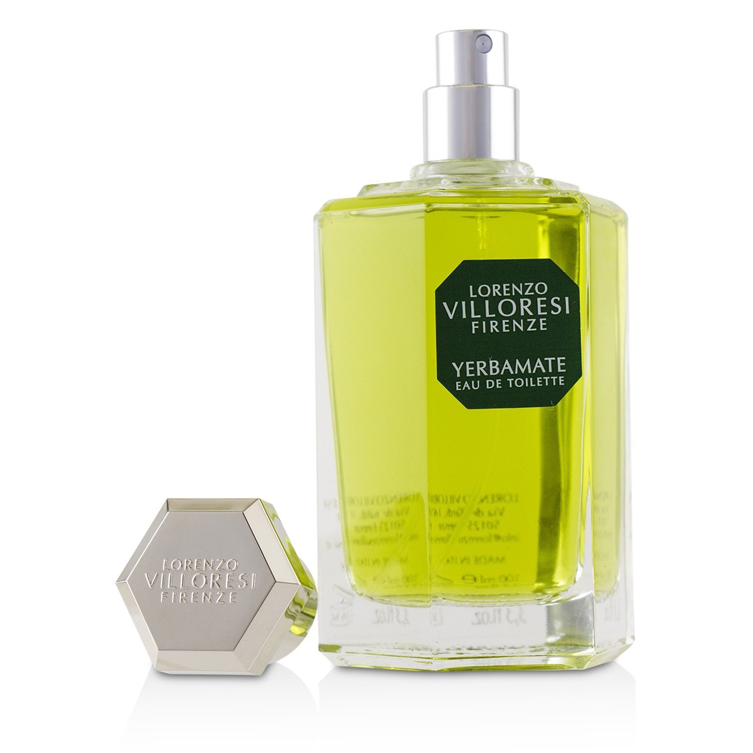 Lorenzo Villoresi Yerbamate Eau De Toilette Spray 100ml/3.3oz