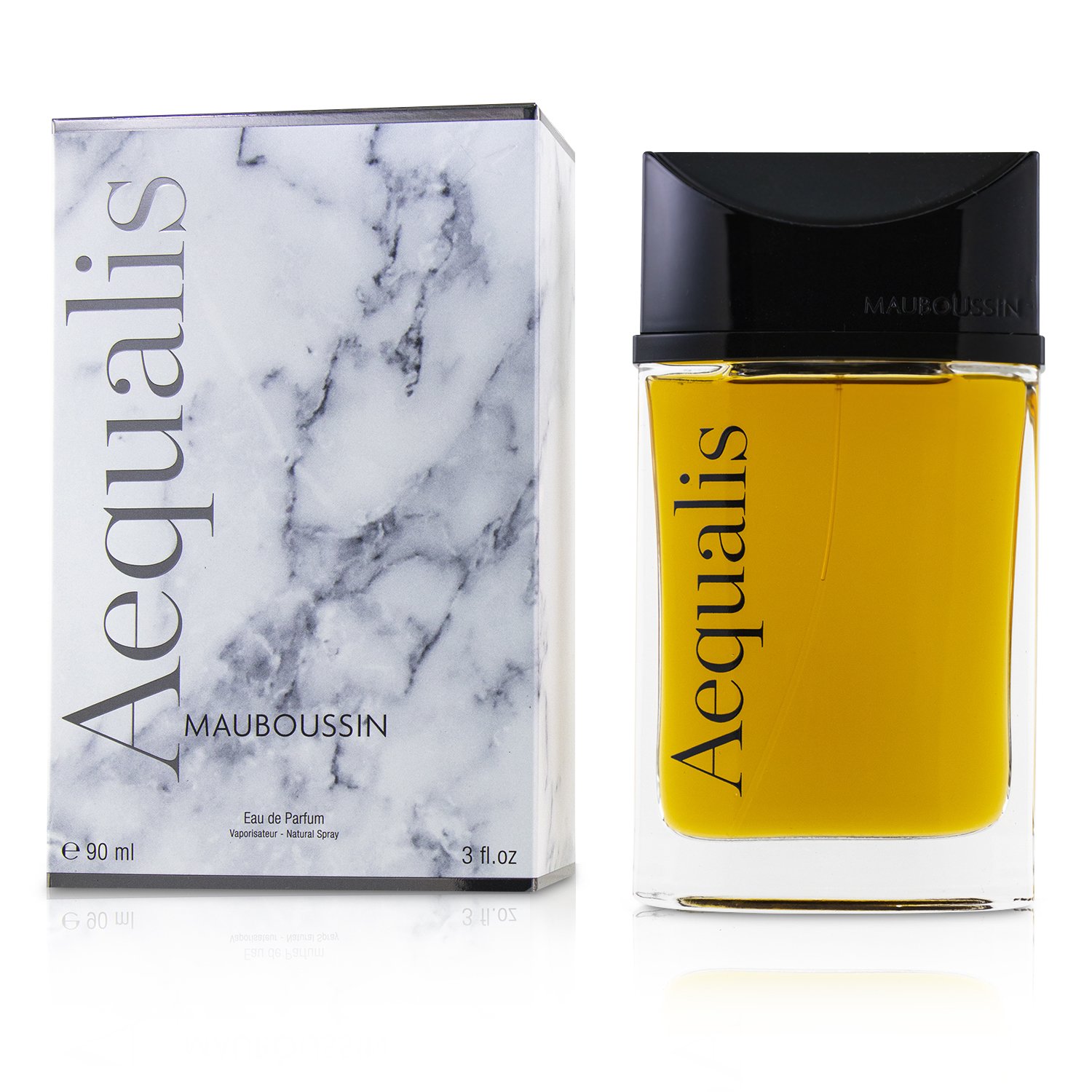 Mauboussin Aequalis Eau De Parfum Spray 90ml/3oz
