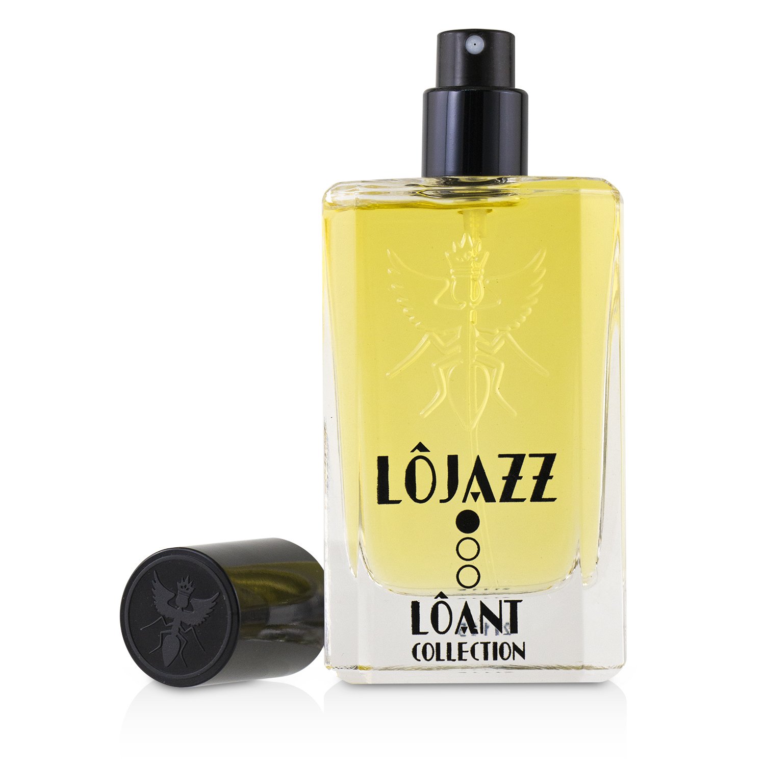 Santi Burgas LOJAZZ (Jasmine) Eau De Parfum Spray 50ml/1.7oz