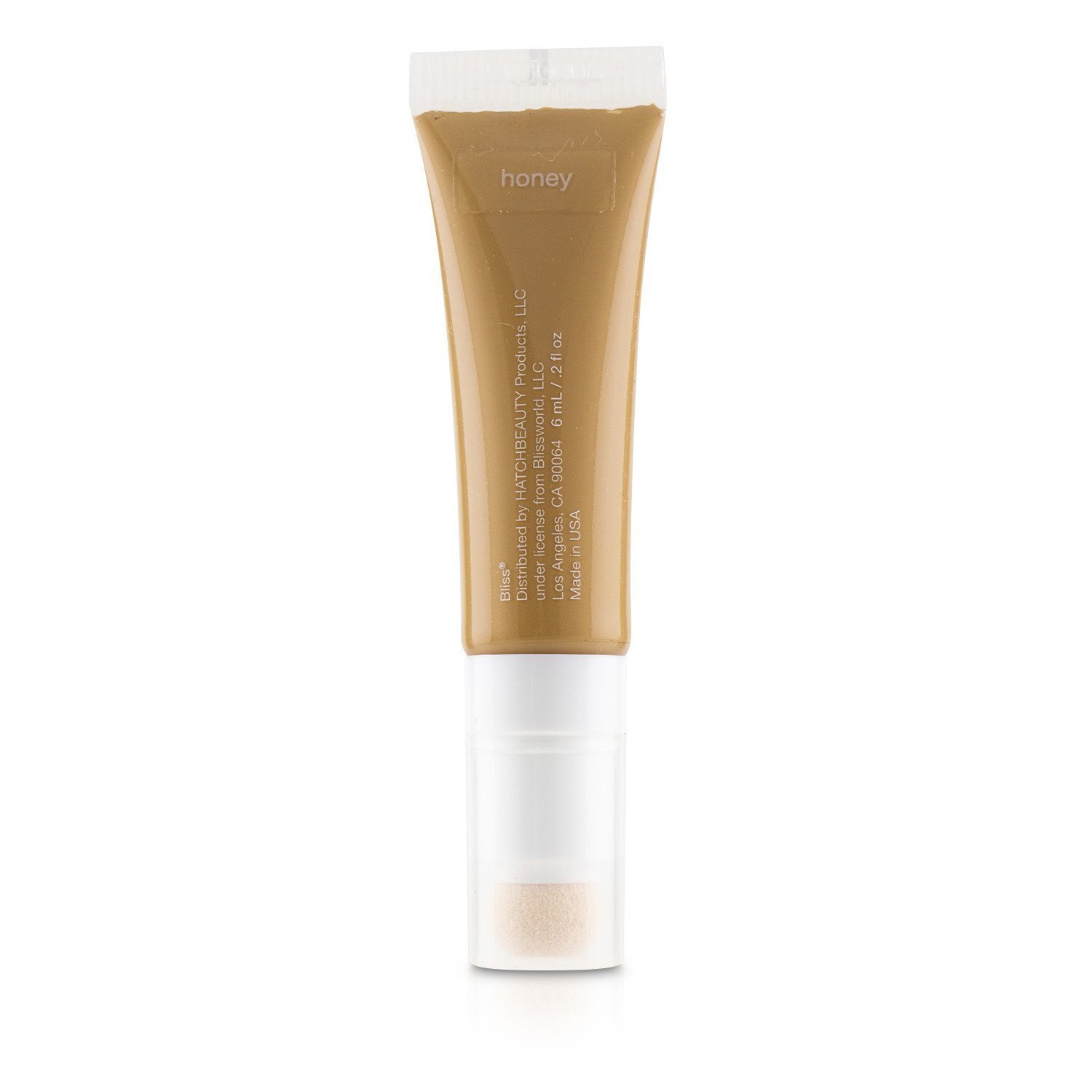 Bliss Under Cover Secret Full Coverage Concealer קונסילר לכיסוי מלא 6ml/0.2oz