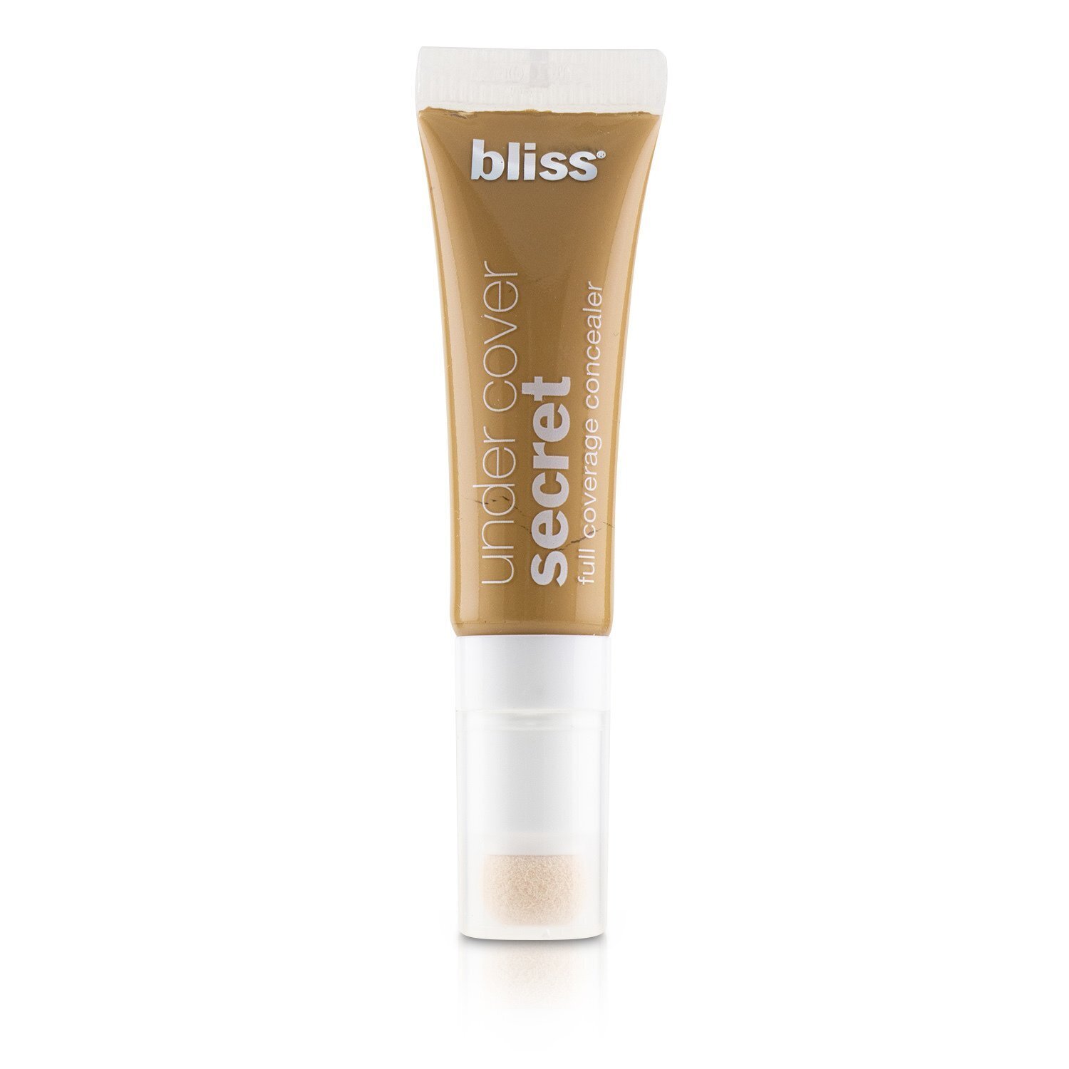 Bliss Under Cover Secret Full Coverage Concealer קונסילר לכיסוי מלא 6ml/0.2oz