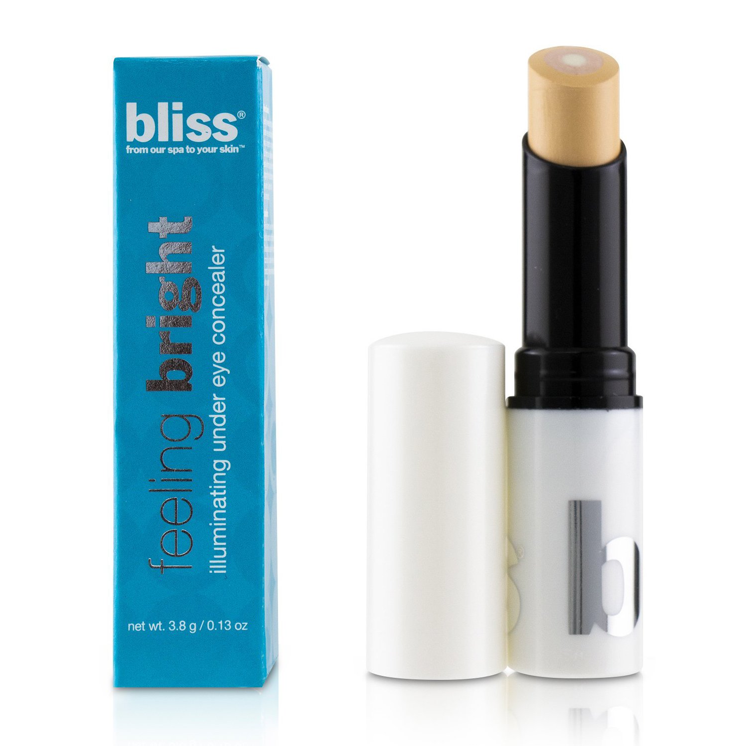 Bliss Feeling Bright Corrector de Ojeras Iluminante 3.8g/0.13oz