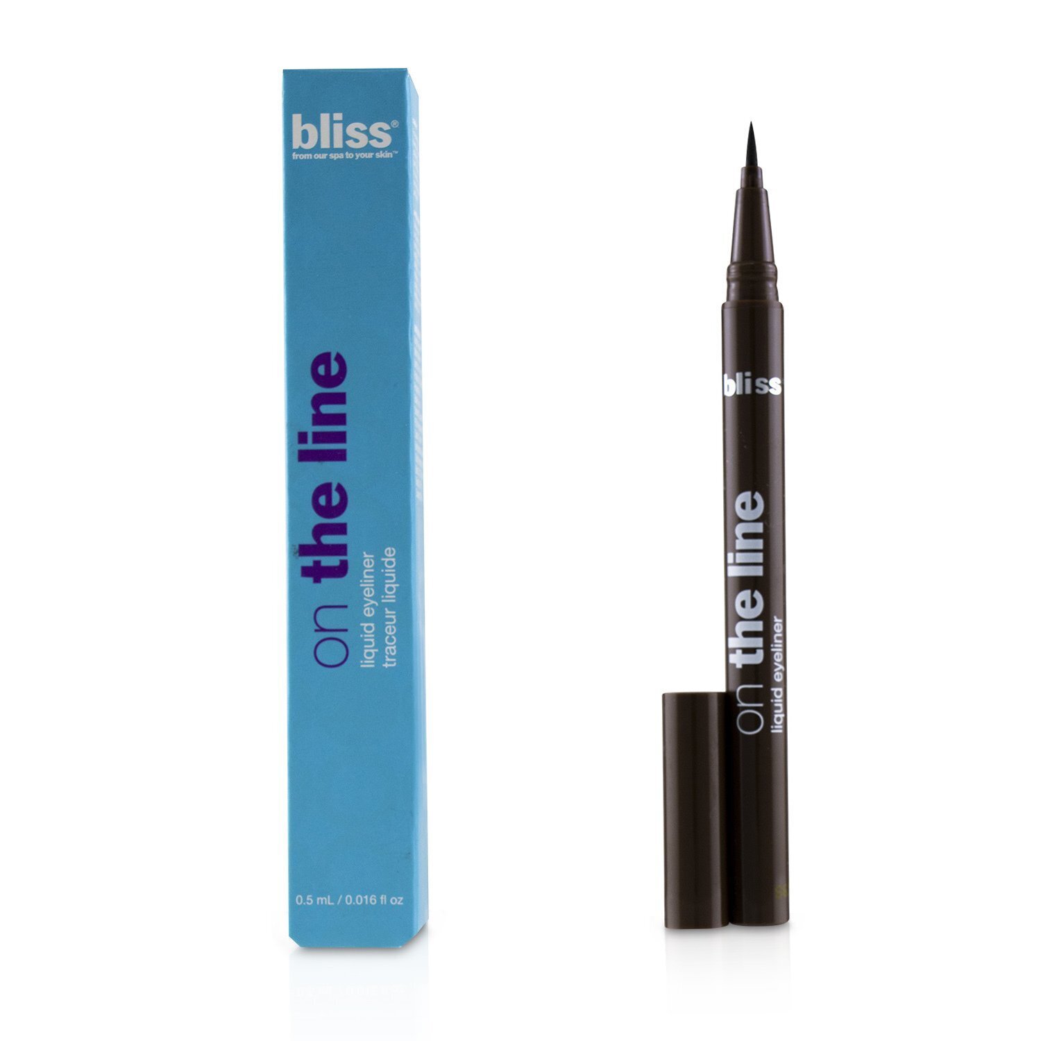 Bliss On The Line Liquid Eyeliner 0.5ml/0.016oz