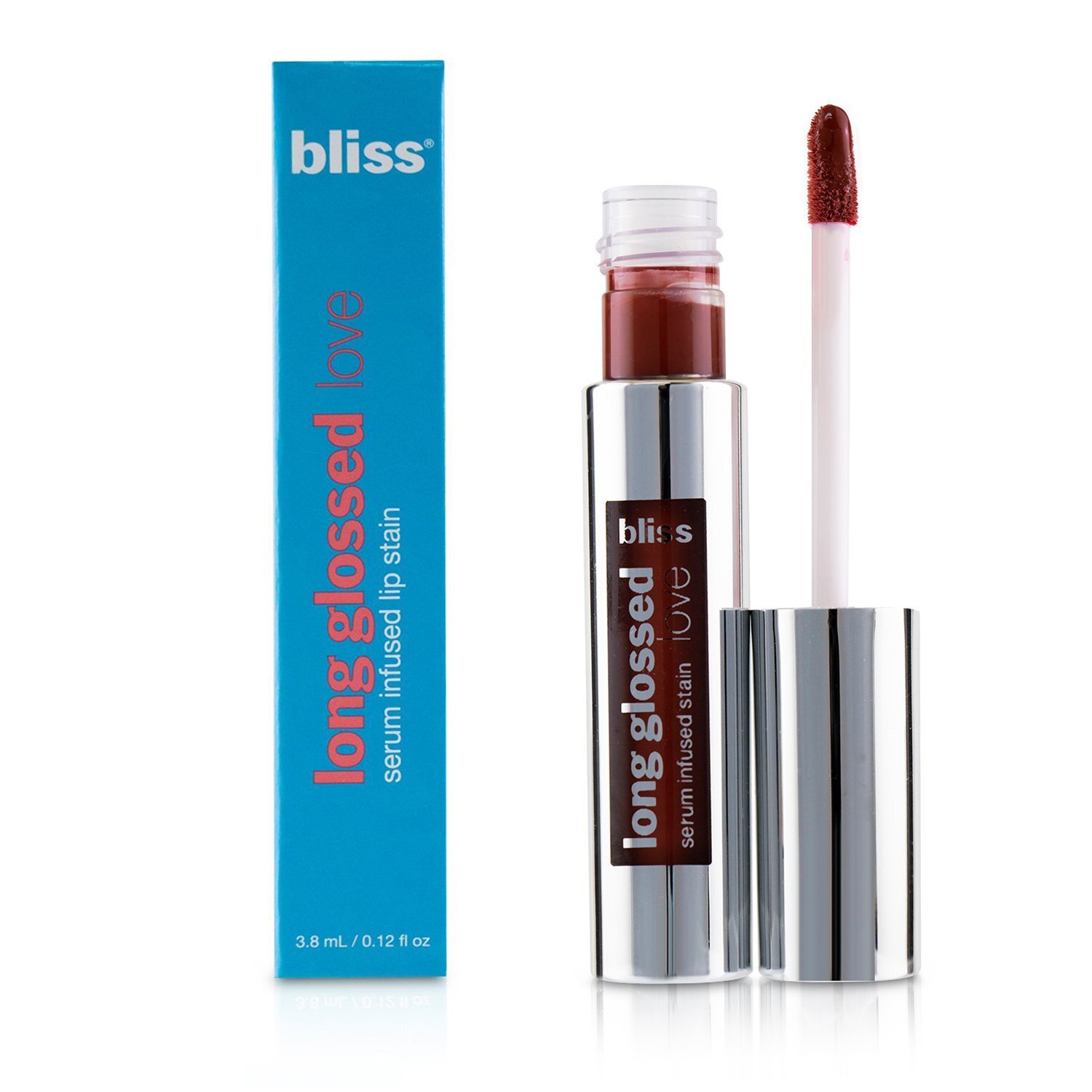 Bliss Long Glossed Love Serum Infused Lip Stain 3.8ml/0.12oz