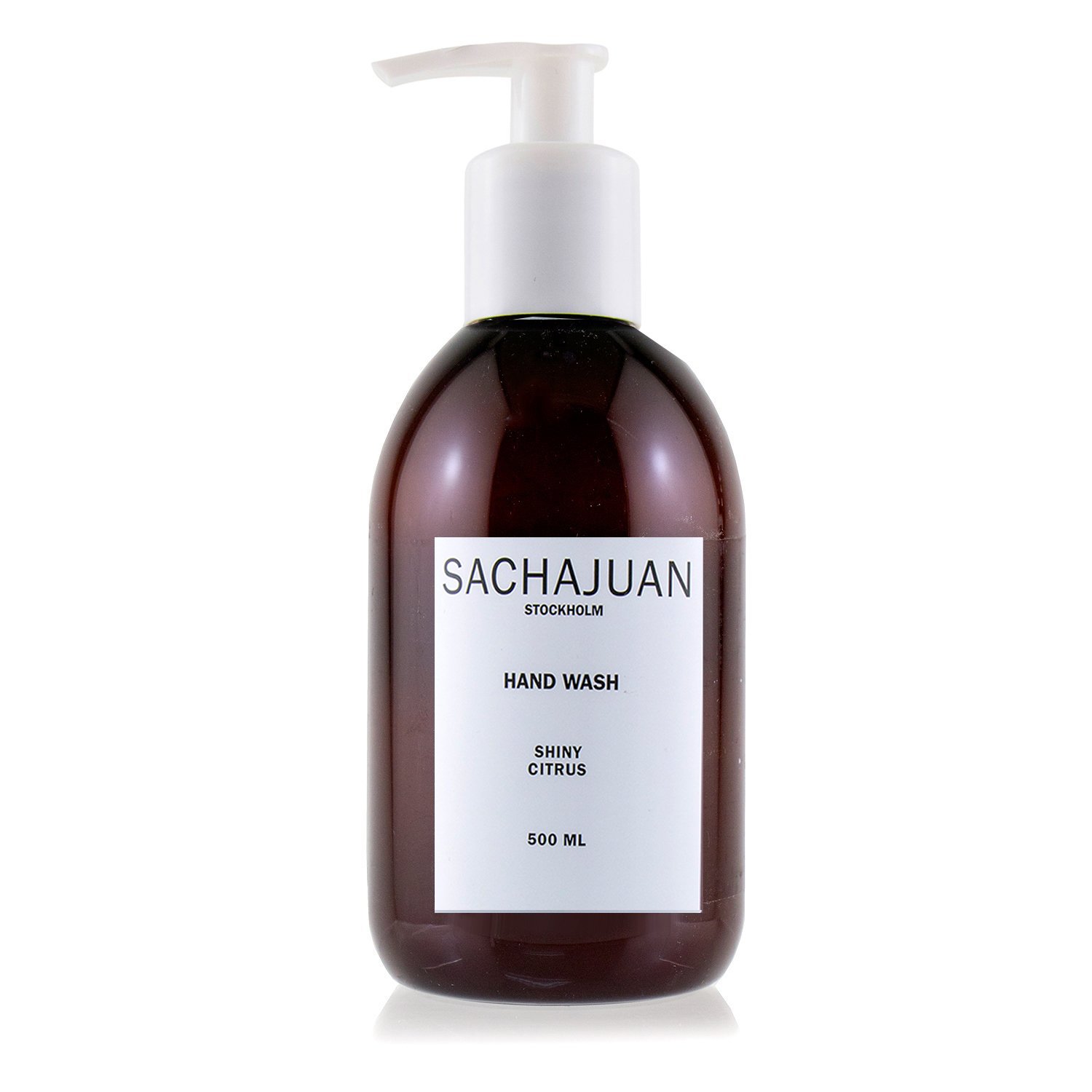 Sachajuan Hand Wash - Shiny Citrus 500ml/16.9oz