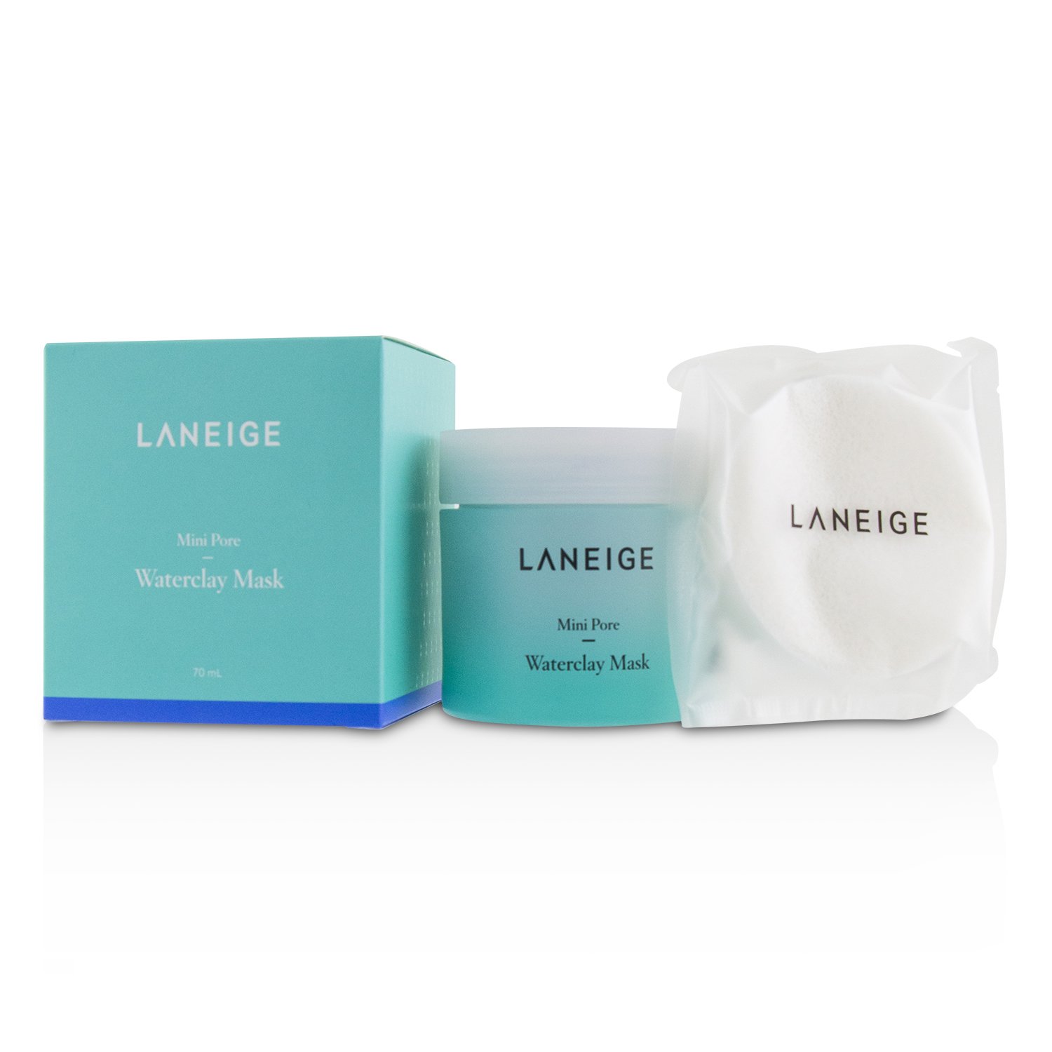 Laneige Mini Pore Waterclay Mask 70ml/2.37oz