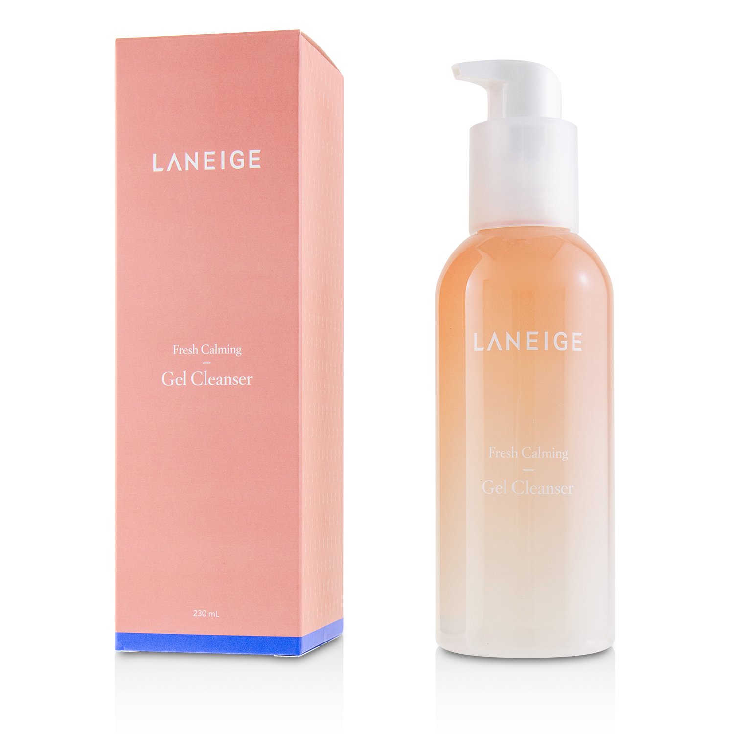 Laneige Свежий Успокаивающий Очищающий Гель 80ml/7.78oz