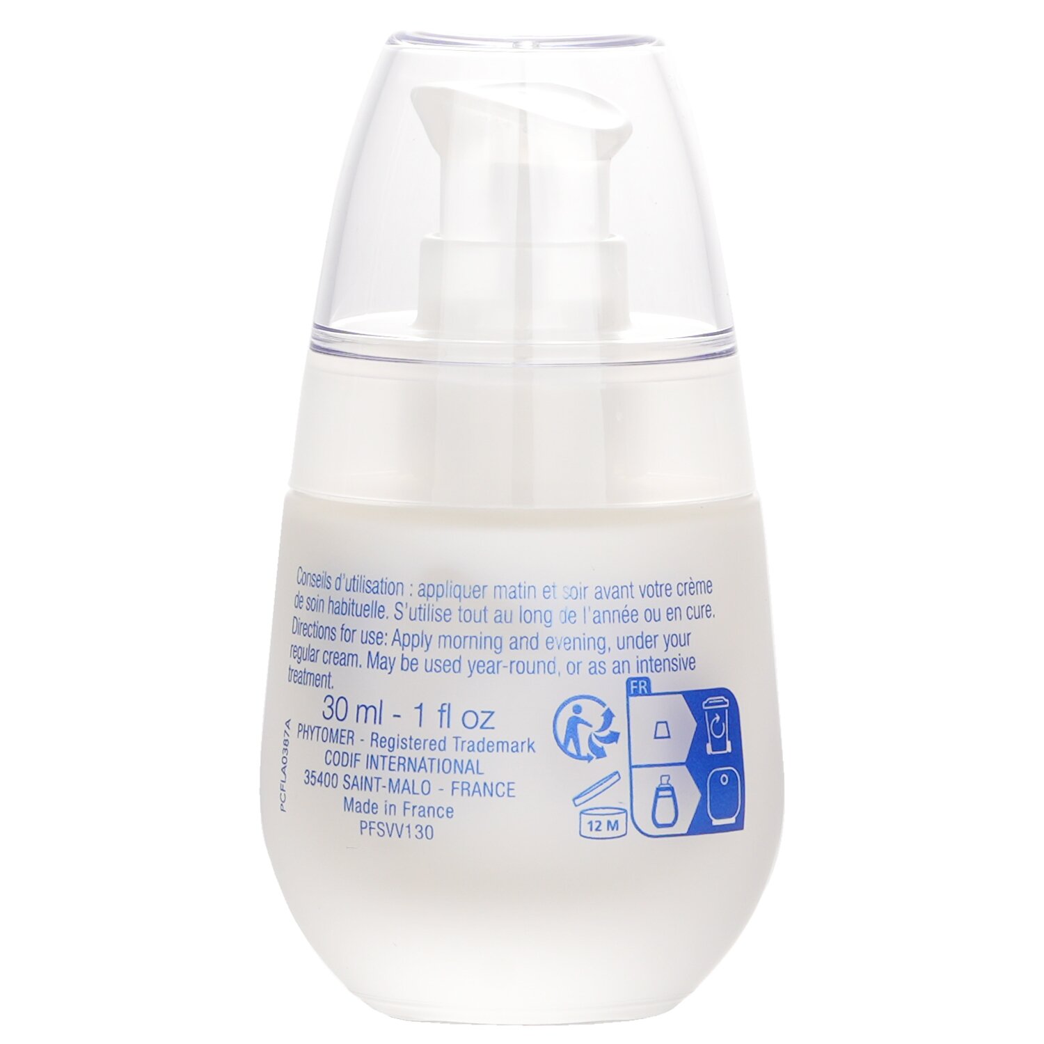 Phytomer Souffle Marin Energizing Oxygenating Serum 30ml/1oz