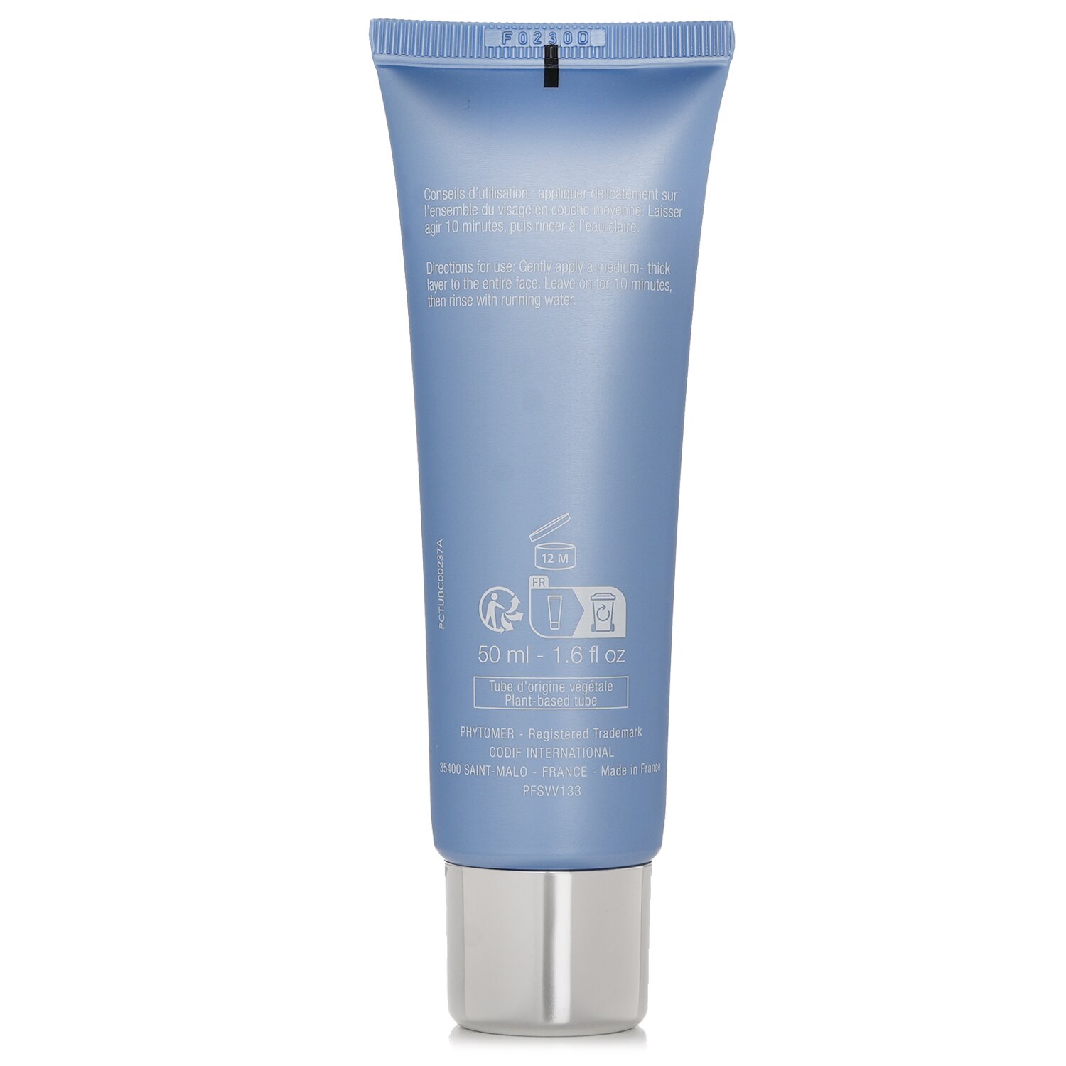 Phytomer Douceur Marine Soothing Cocoon Mascarilla 50ml/1.6oz