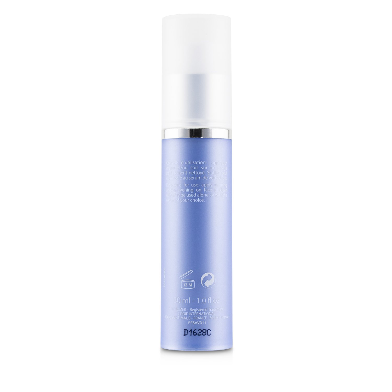 Phytomer Hydra Original Non-Oily Ultra-Moisturizing Fluid 30ml/1oz