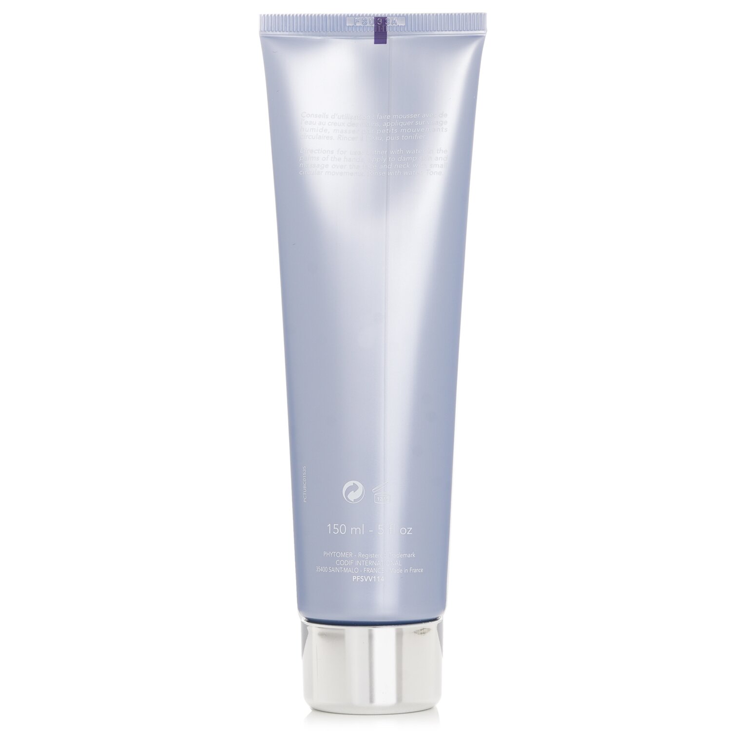 Phytomer Pionniere XMF Rich Cleansing Cream 150ml/5oz